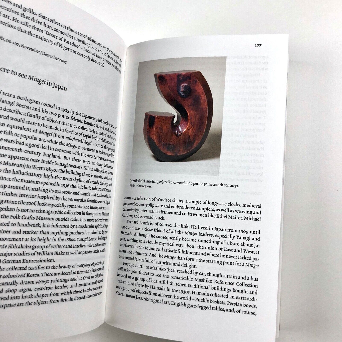 The Real Thing: Essays on Making in the Modern World by Tanya Harrod | Hyphen Press, 2015