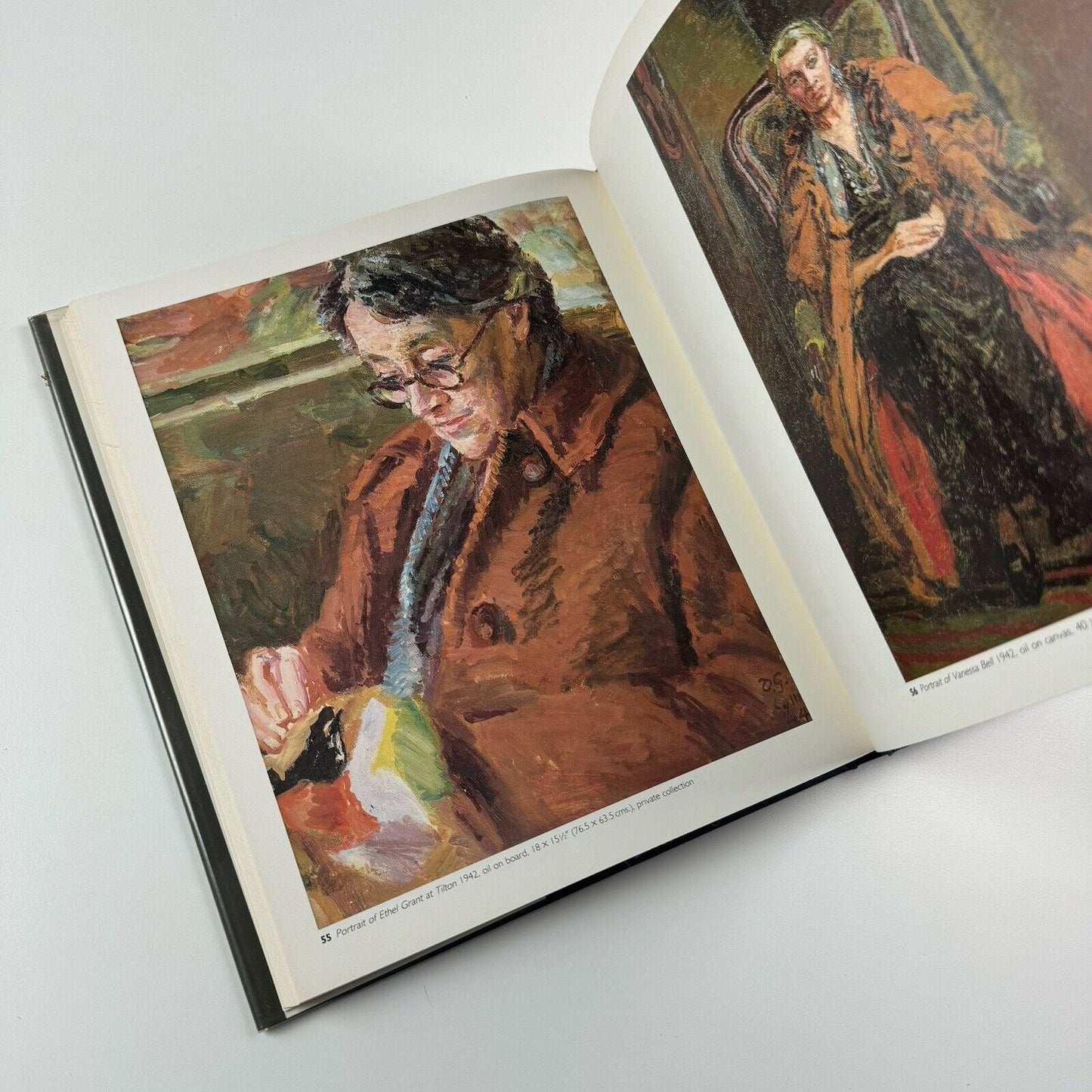 The Art of Duncan Grant by Simon Watney | John Murray, 1990