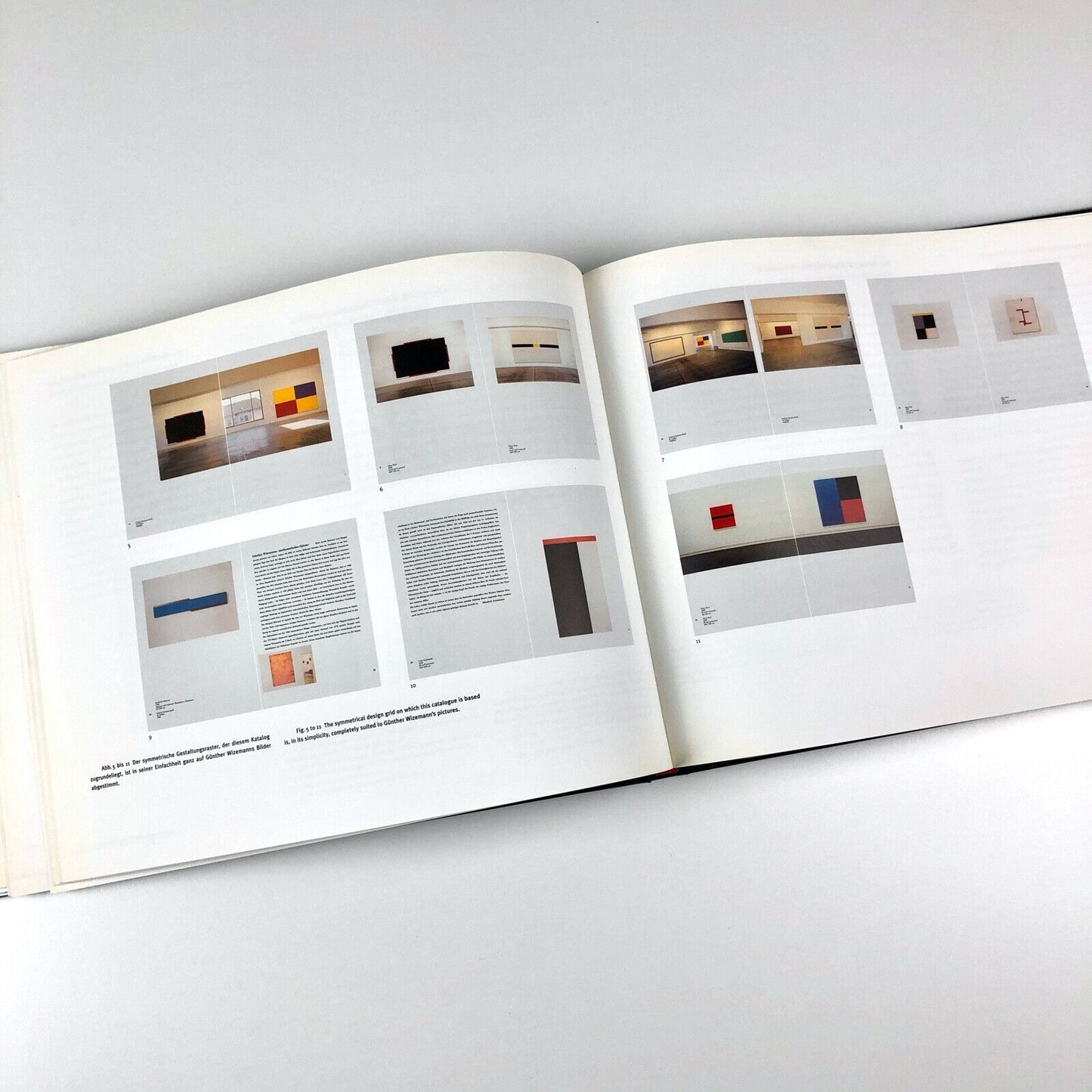 Der Typographische Raster | The Typographic Grid, by Hans Rudolf Bosshard, 2000