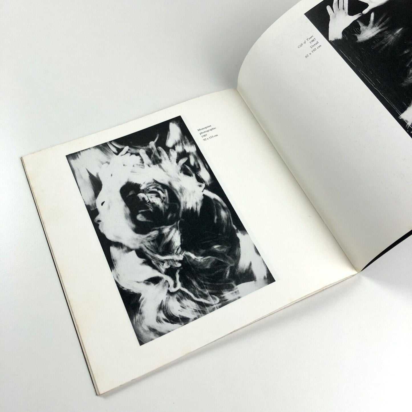 Qualities of Silence Sue Arrowsmith | Kettle's Yard, 1987 | inscribed by artist