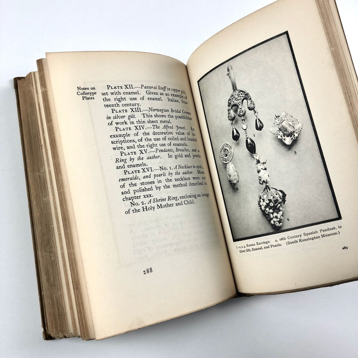 Silverwork and Jewellery: The Artistic Craft Series by H. Wilson | John Hogg, 1903