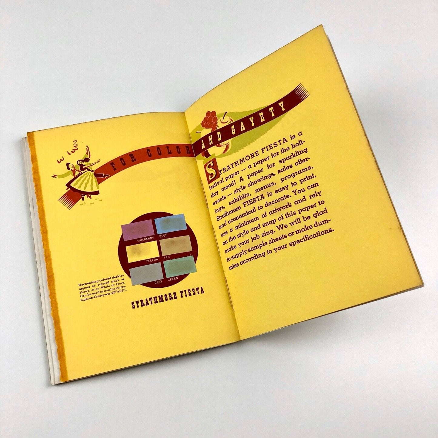 A-D An Intimate Journal for Art Directors | Vol 7 No.1 Oct-Nov 1940 | Philip Reisman