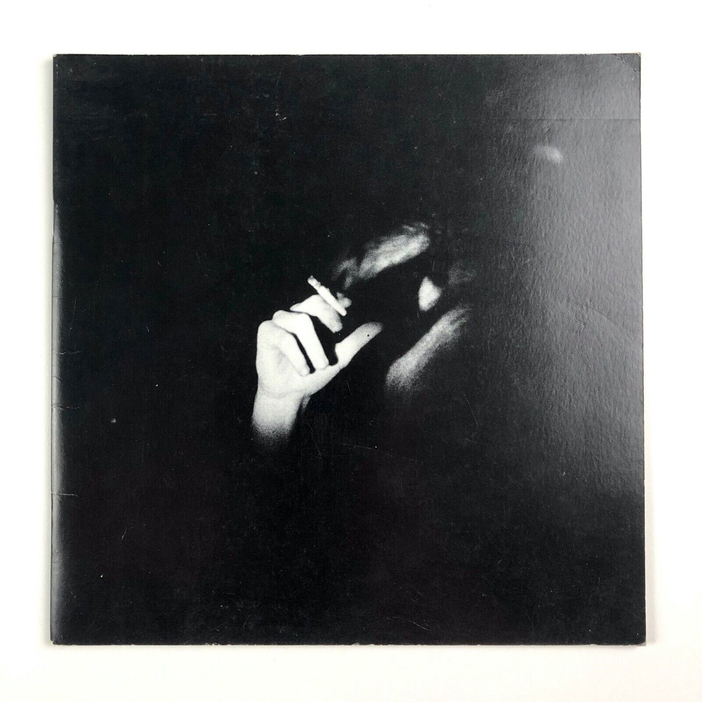 Qualities of Silence Sue Arrowsmith | Kettle's Yard, 1987 | inscribed by artist