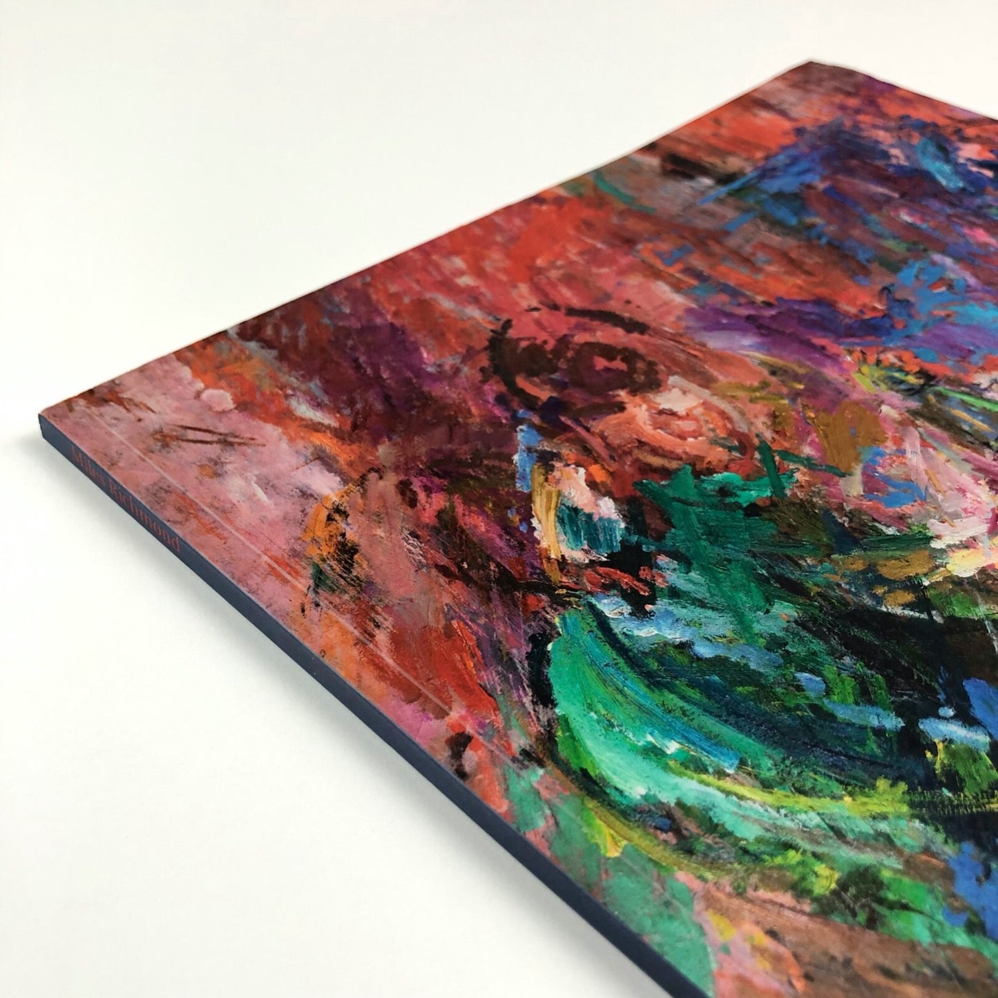 Miles Richmond (1922-2008) Messum's catalogue 2015 | Text Andrea Gates