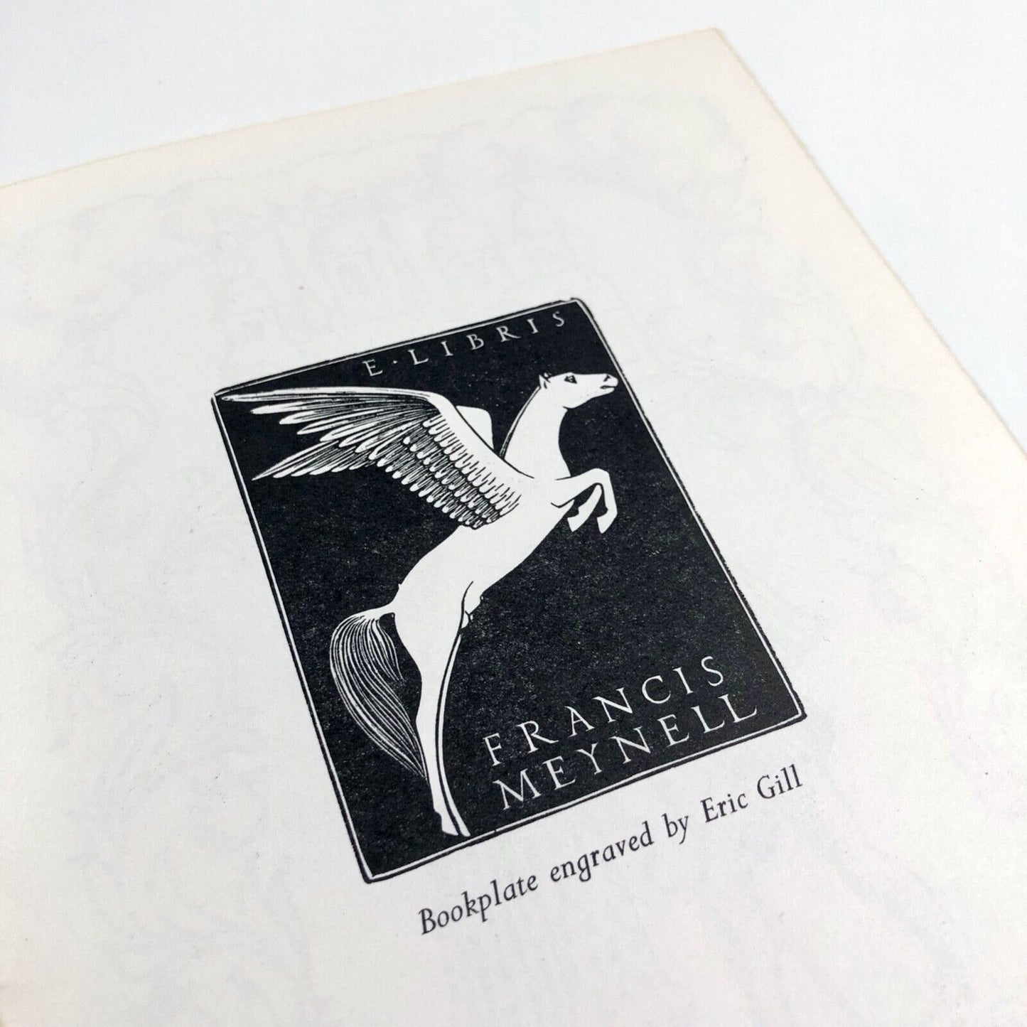 About the Nonesuch Press | Gainsborough House museum | April 1974