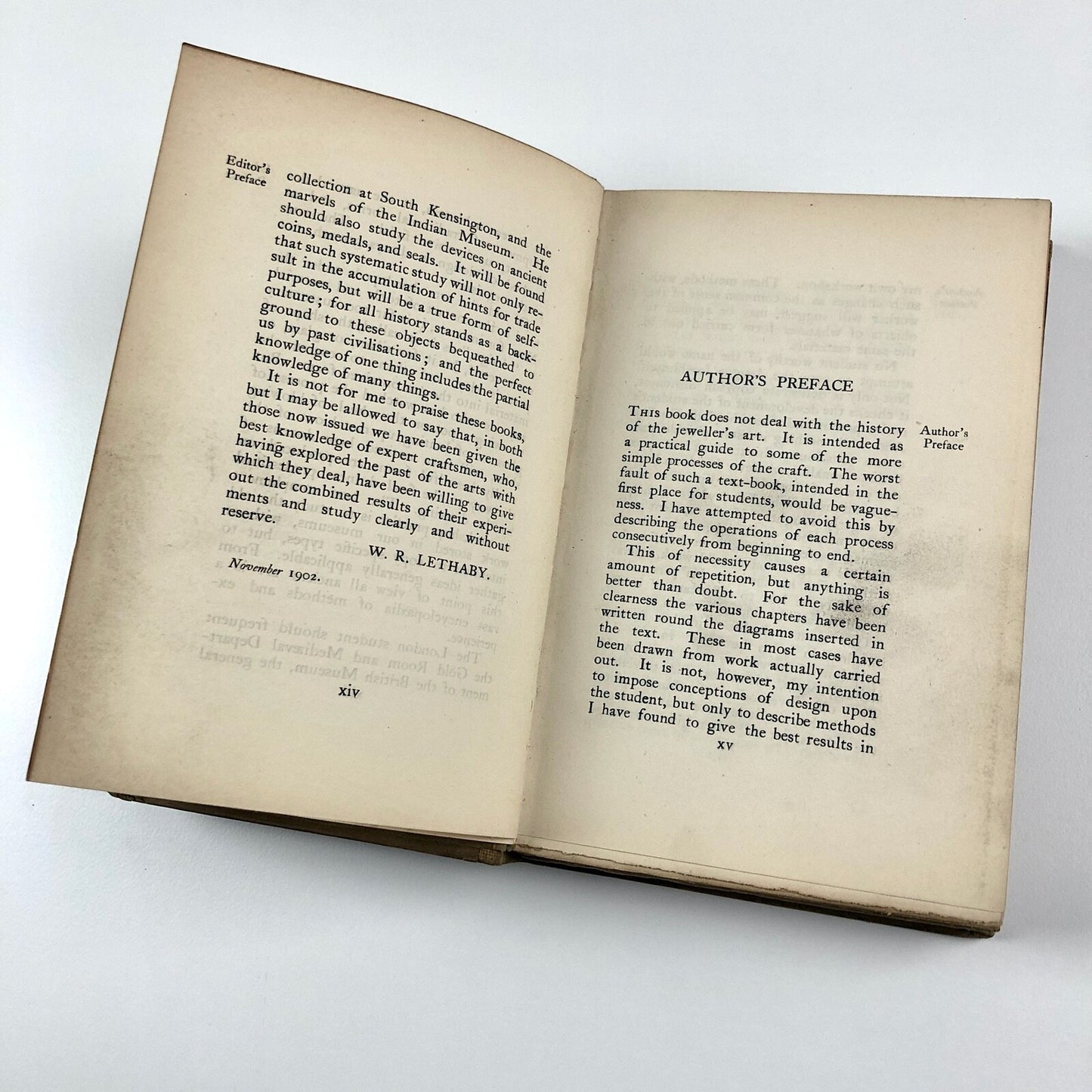 Silverwork and Jewellery: The Artistic Craft Series by H. Wilson | John Hogg, 1903