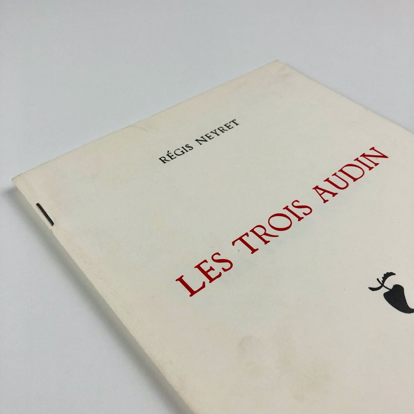 Les Trois Audin by Régis Neyret. Musée de l’imprimerie et de la banque | Nebiolo