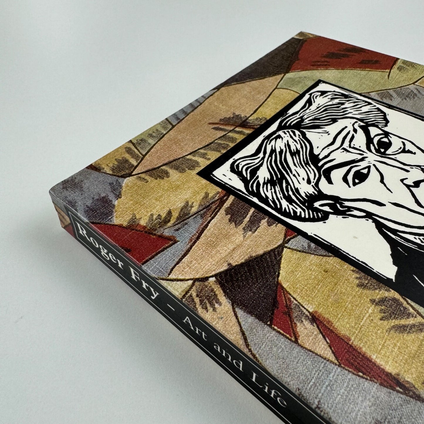 Roger Fry. Art and Life by Frances Spalding | Black Dog Books, 1999