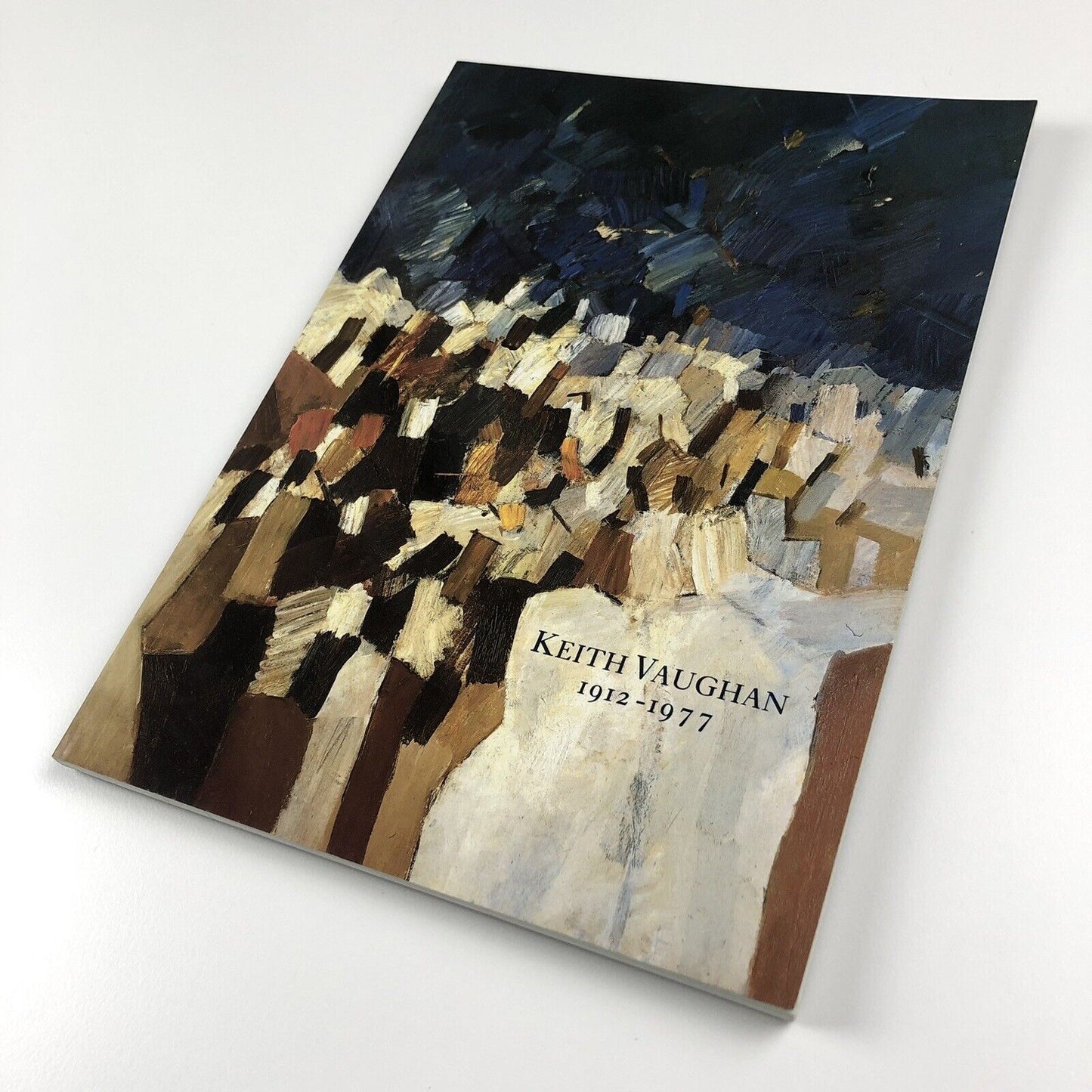 Keith Vaughan 1912-1977 | Agnew's London, 1990