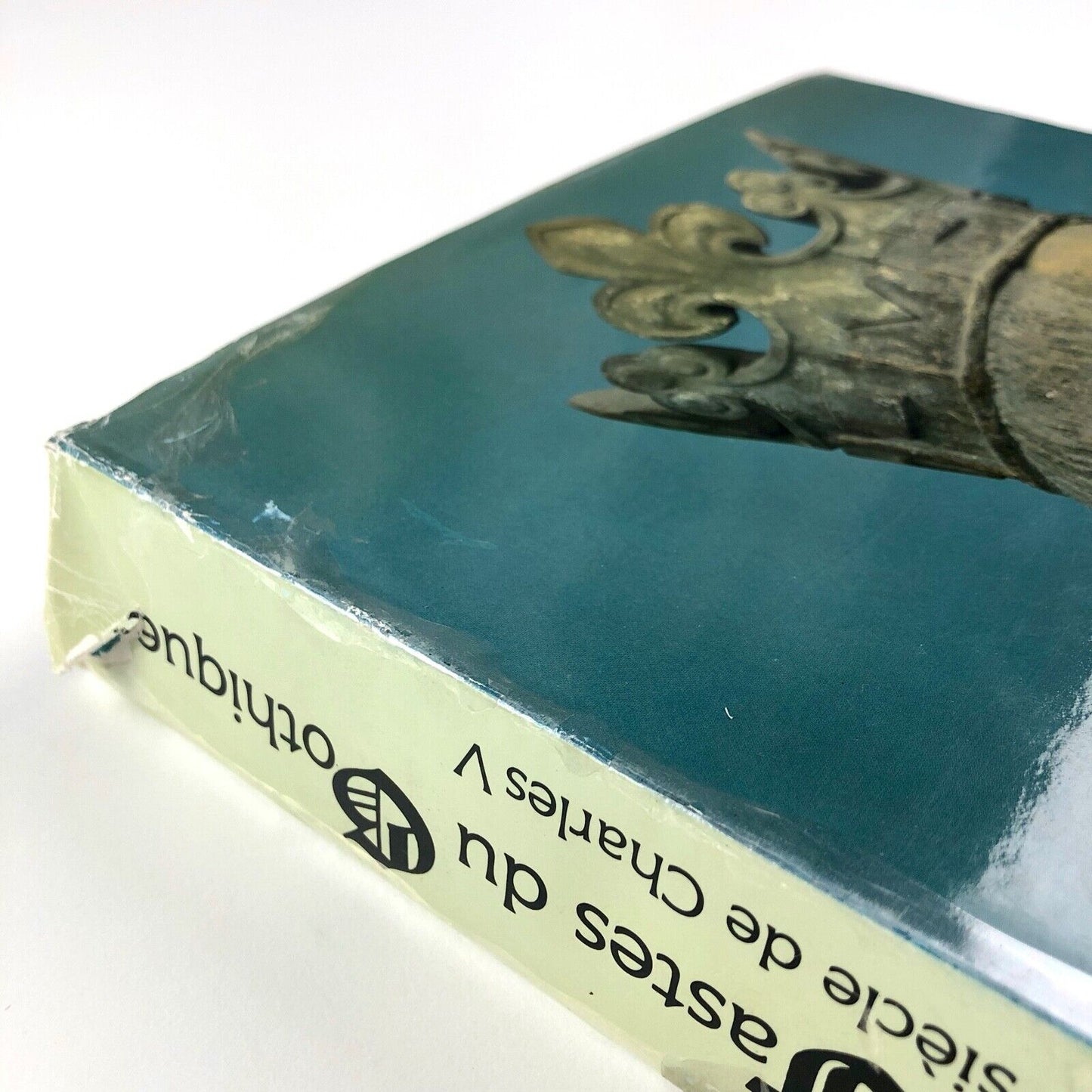 Les fastes du Gothique – Le siècle de Charles V | Hardback edition, 1981