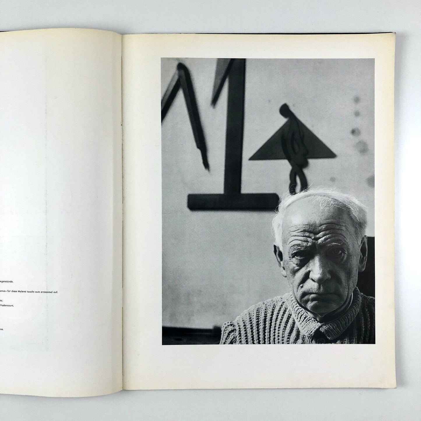 Auguste Herbin ein Ausschnitt aus seinem Schaffen by Léon Degand | Basler Druck- und Verlagsanstalt, 1955