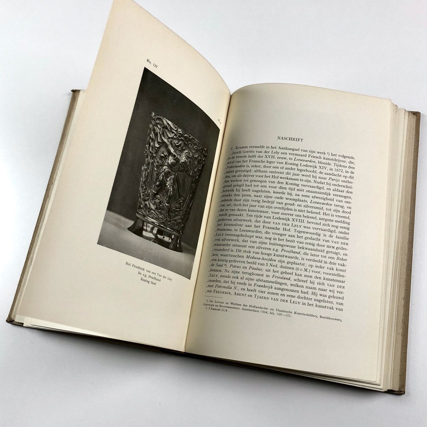 Merken van Fresche Goud- en Zilversmeden | Elias Voet Jr | Martinus Nijhoff, 1932