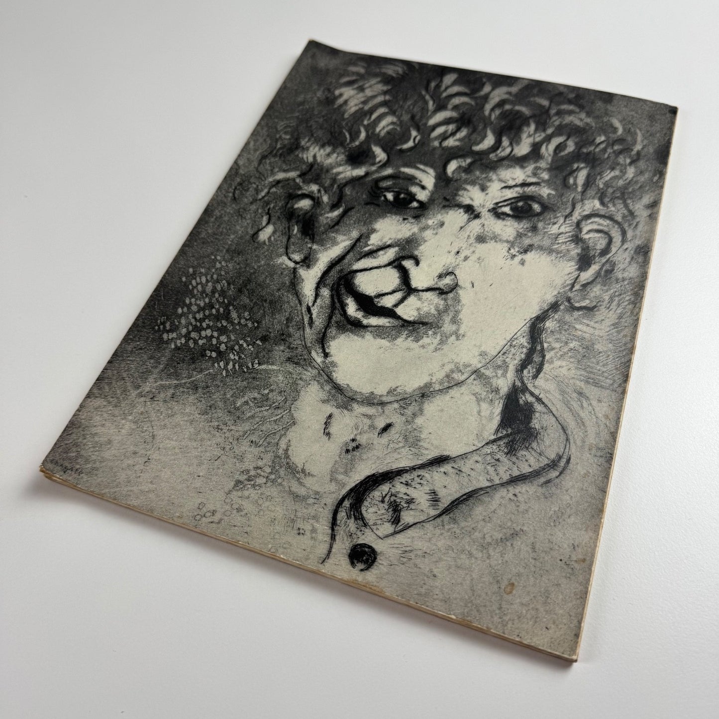 Printed Portraits by Clifford S. Ackley. Museum of Fine Arts Boston, 1979
