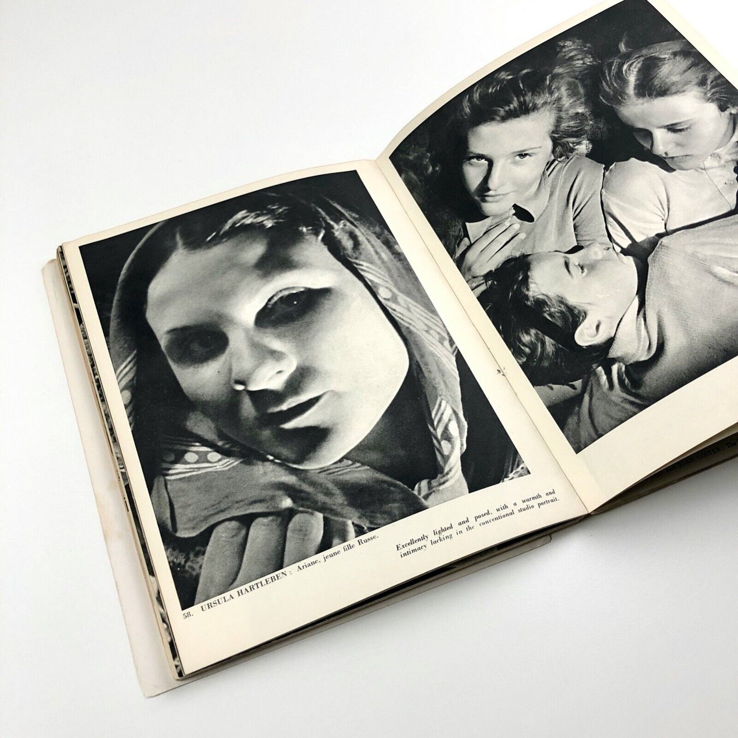 Modern Photography. The Studio annual of camera art 1935-36 | Edited by C.G. Holme, 1936