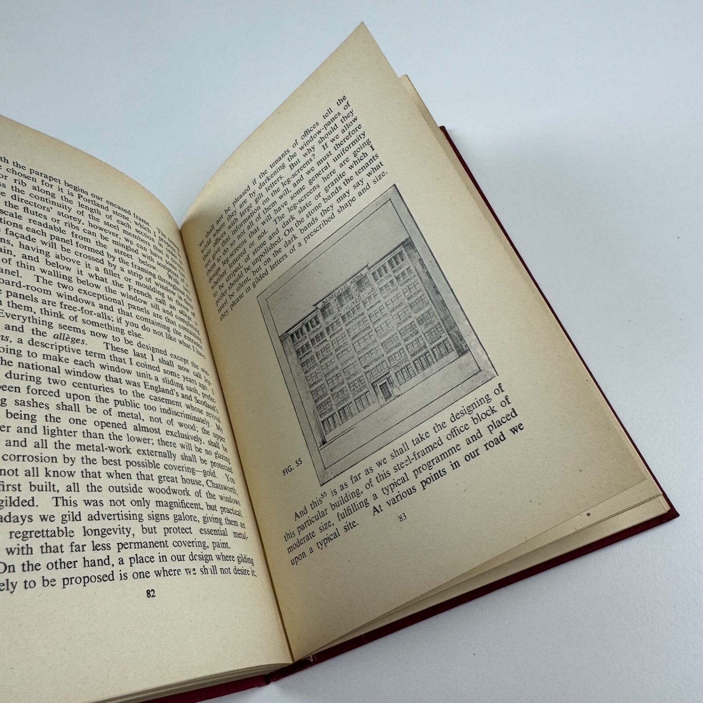 How architecture is made by H.S. Goodhart-Rendel. Sidney Jones Lectures in Art delivered at Liverpool University 1945-46 | Associated Iliffe, 1947
