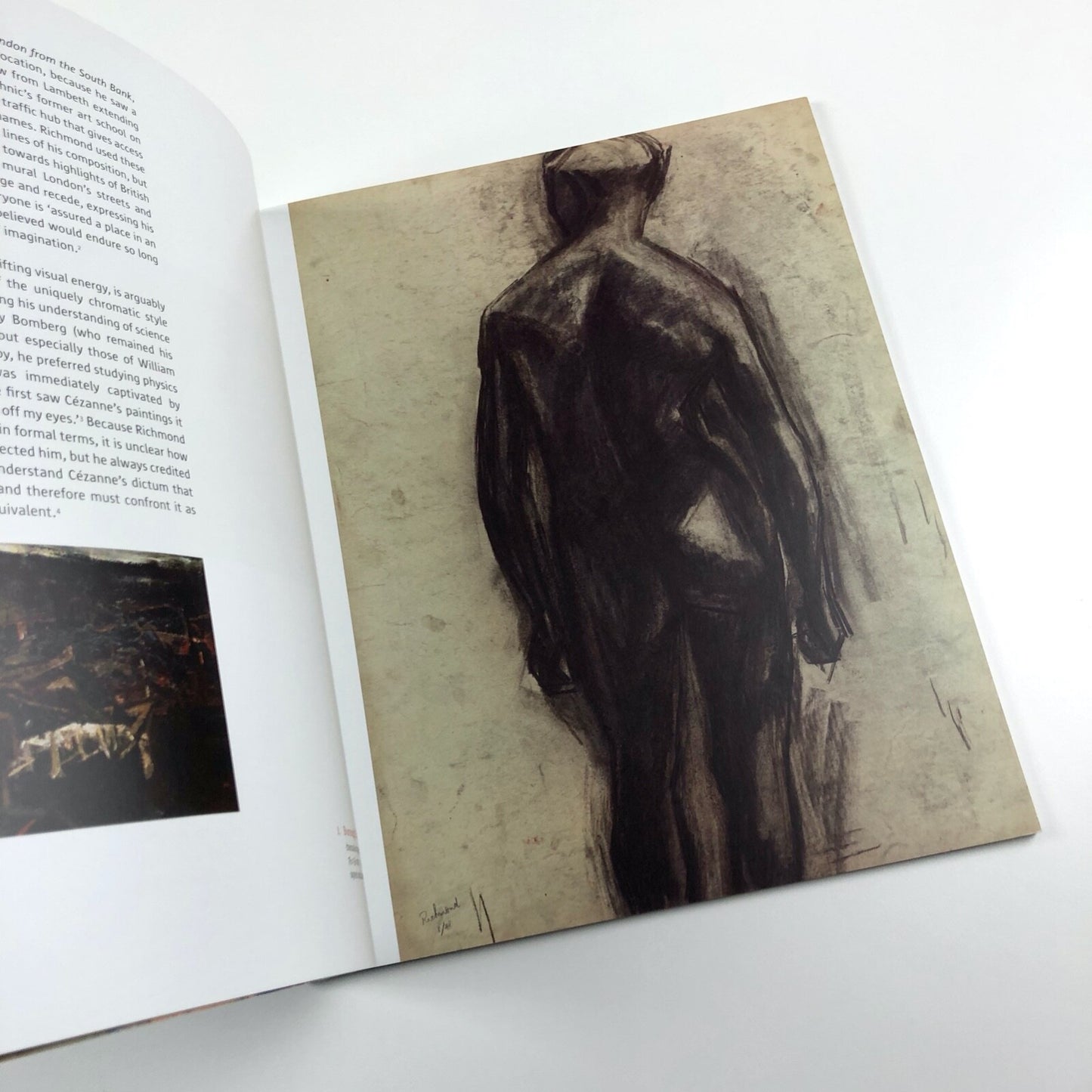 Miles Richmond (1922-2008) Messum's catalogue 2015 | Text Andrea Gates