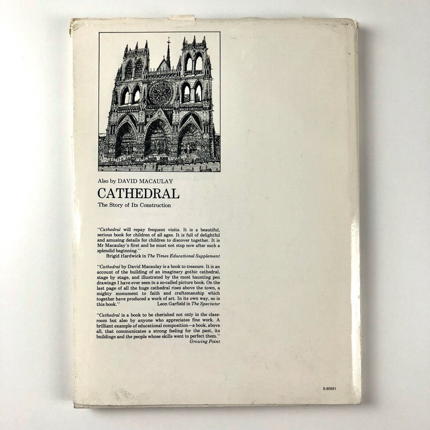 City: A Story of Roman Planning and Construction | David Macaulay, 1975