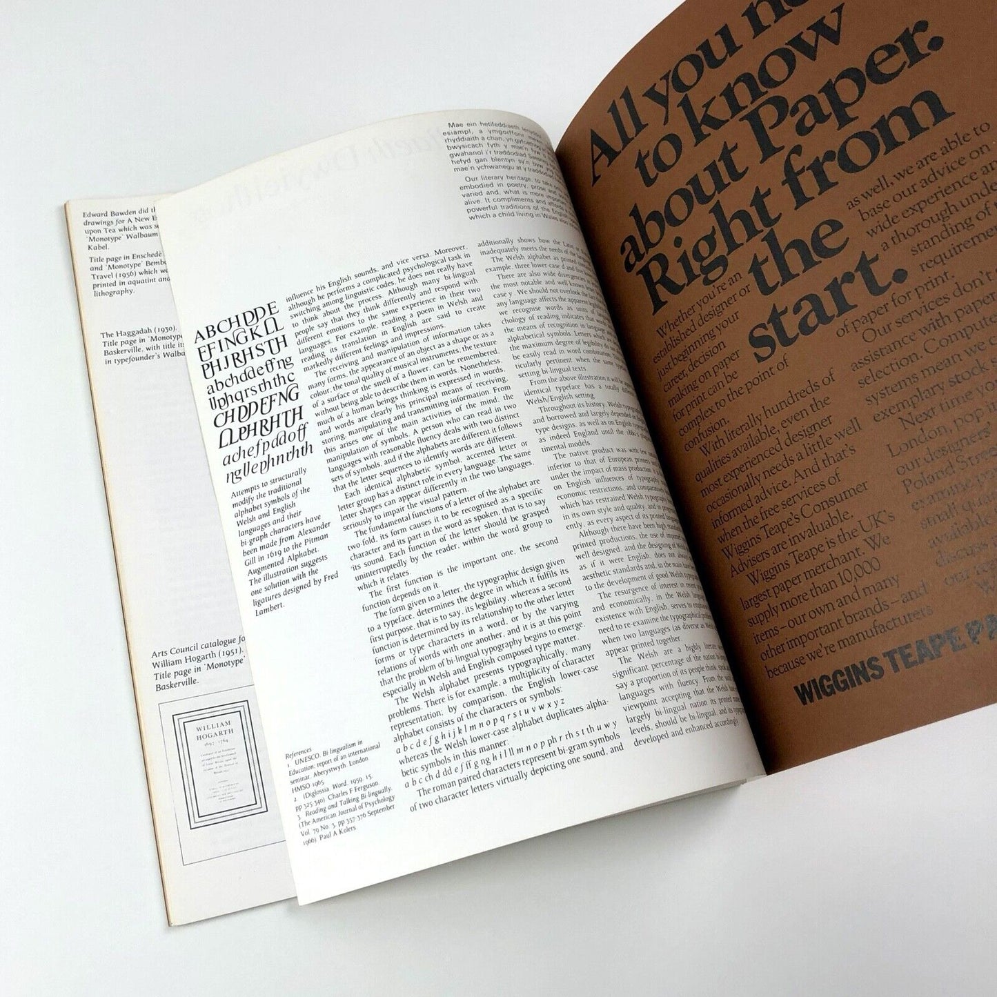 TYPOS: International Journal of Typography | London College of Printing