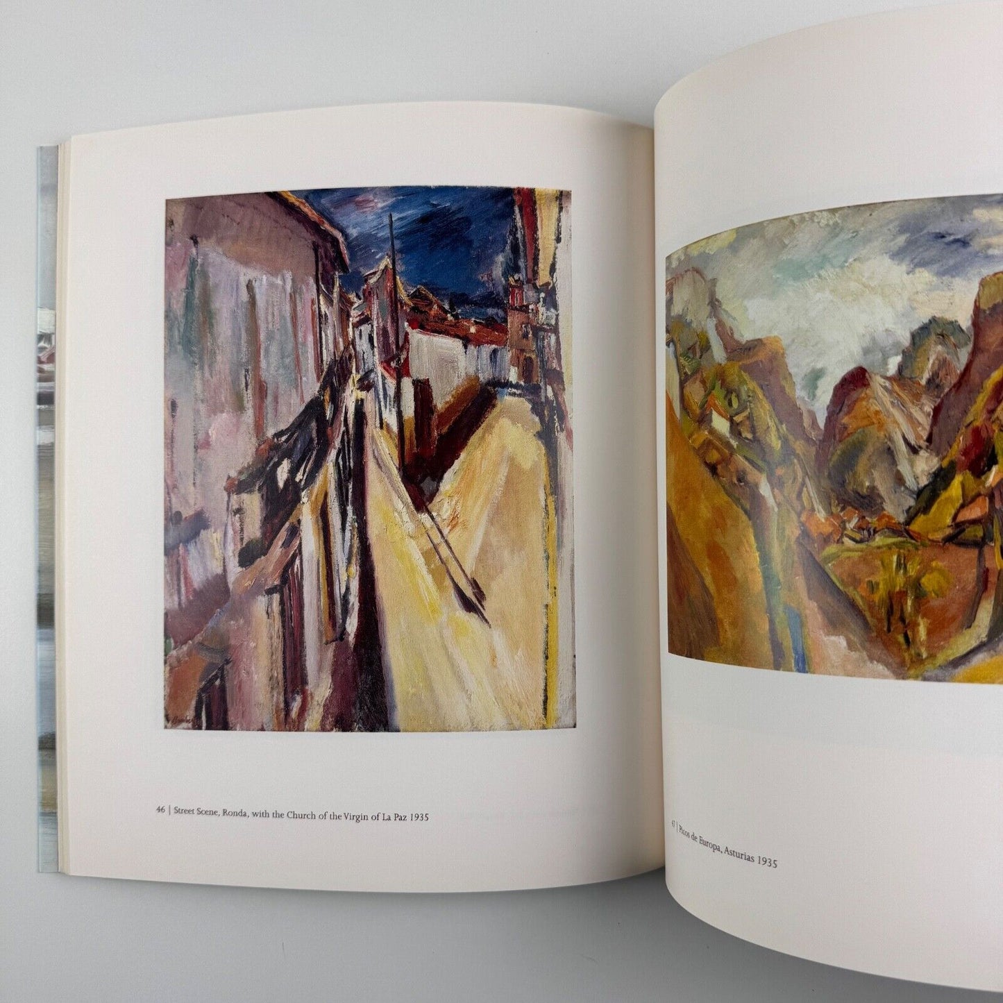David Bomberg. Spirit in the Mass | Abbot Hall Art Gallery, 2006