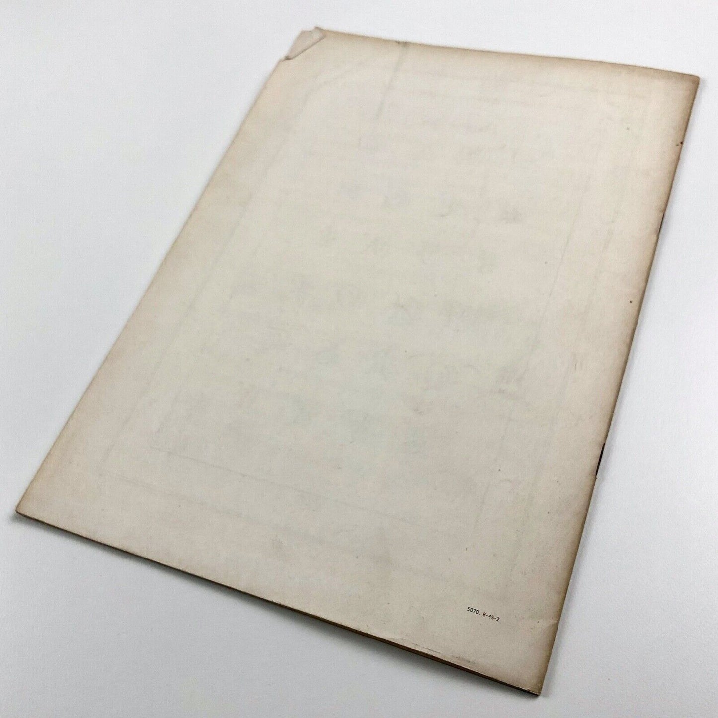 Egmont – An Exclusive Intertype Face | Type specimen booklet