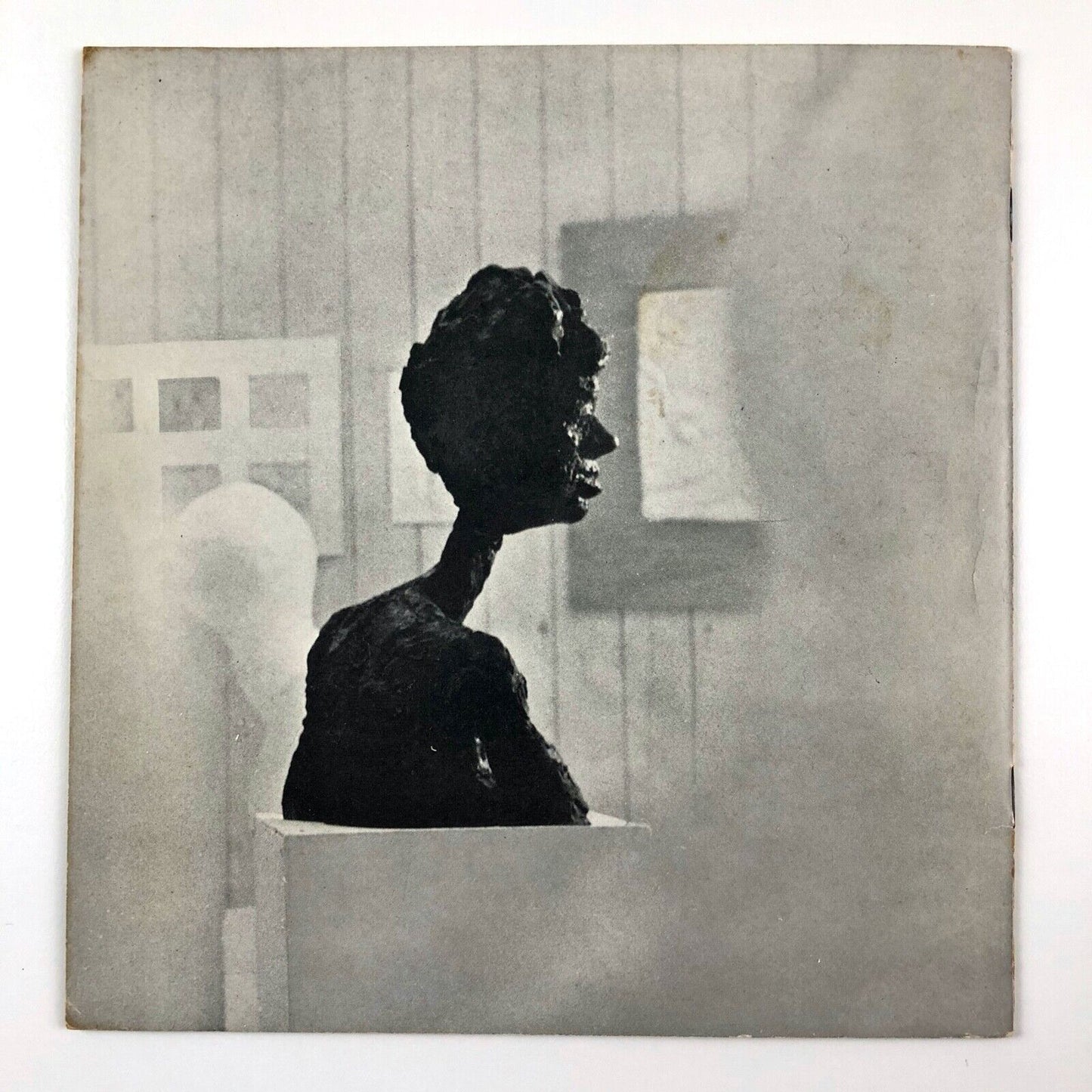 Towards Art II – Sculptors from the Royal College of Art | Exhibition catalogue, 1965