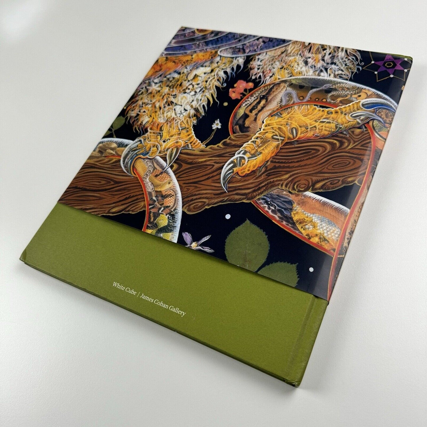 Fred Tomaselli | White Cube / James Cohan Gallery, 2009