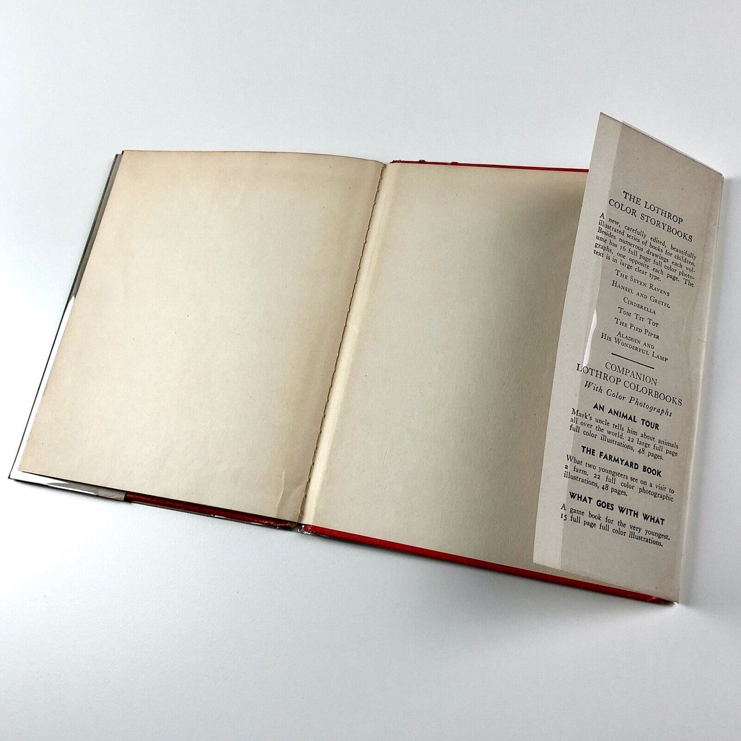 The Number Book by George A. Adams and Helen Mary Petter | Lothrop, Lee & Shepard 1946