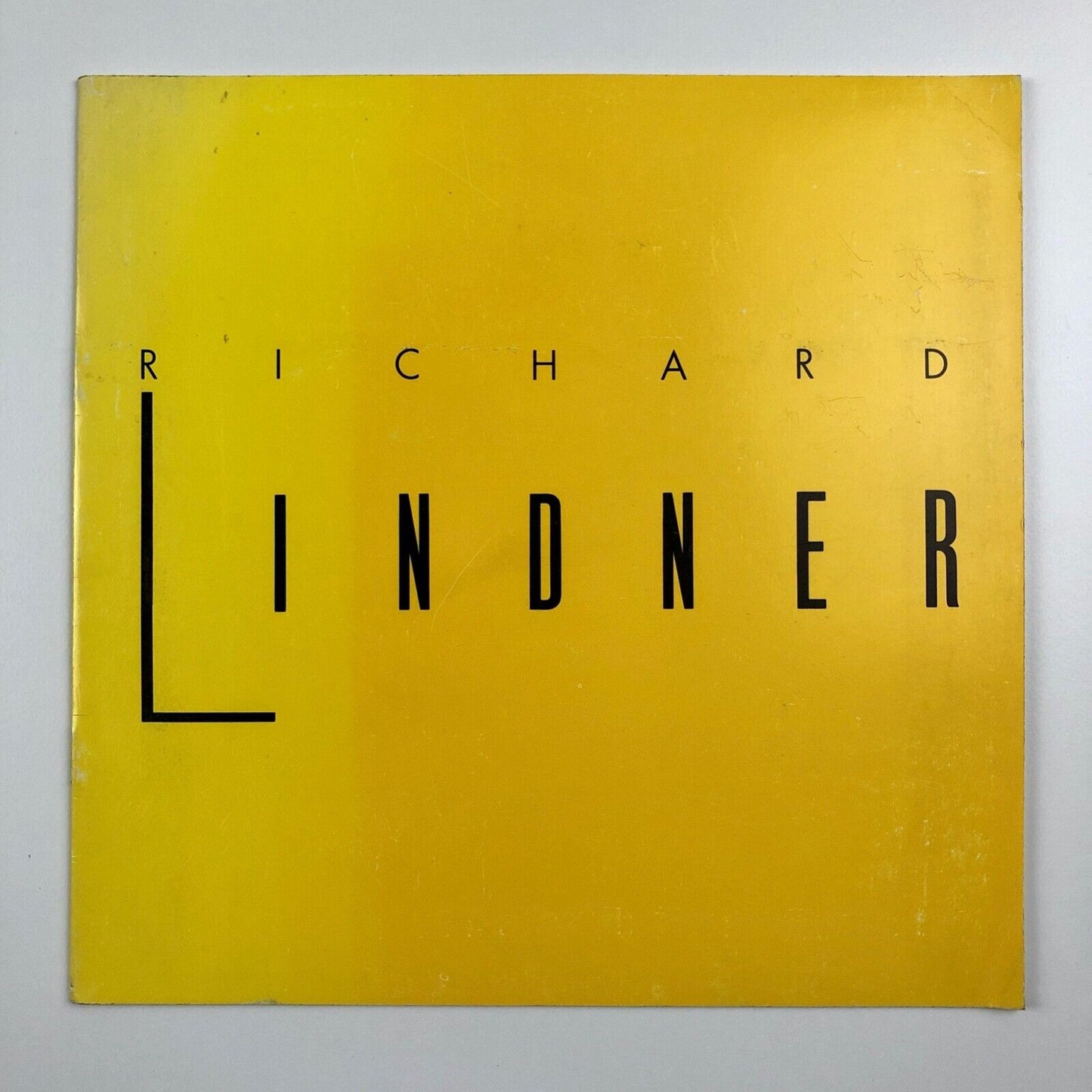 Richard Lindner | Harold Reed Gallery benefit of New York Studio School, 1977