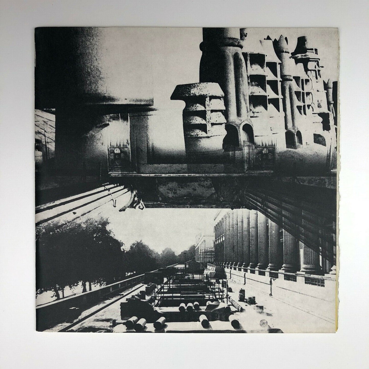 British Drawing Today: Edward Lucie-Smith | Institute of Contemporary Arts (ICA), 1967 | signed