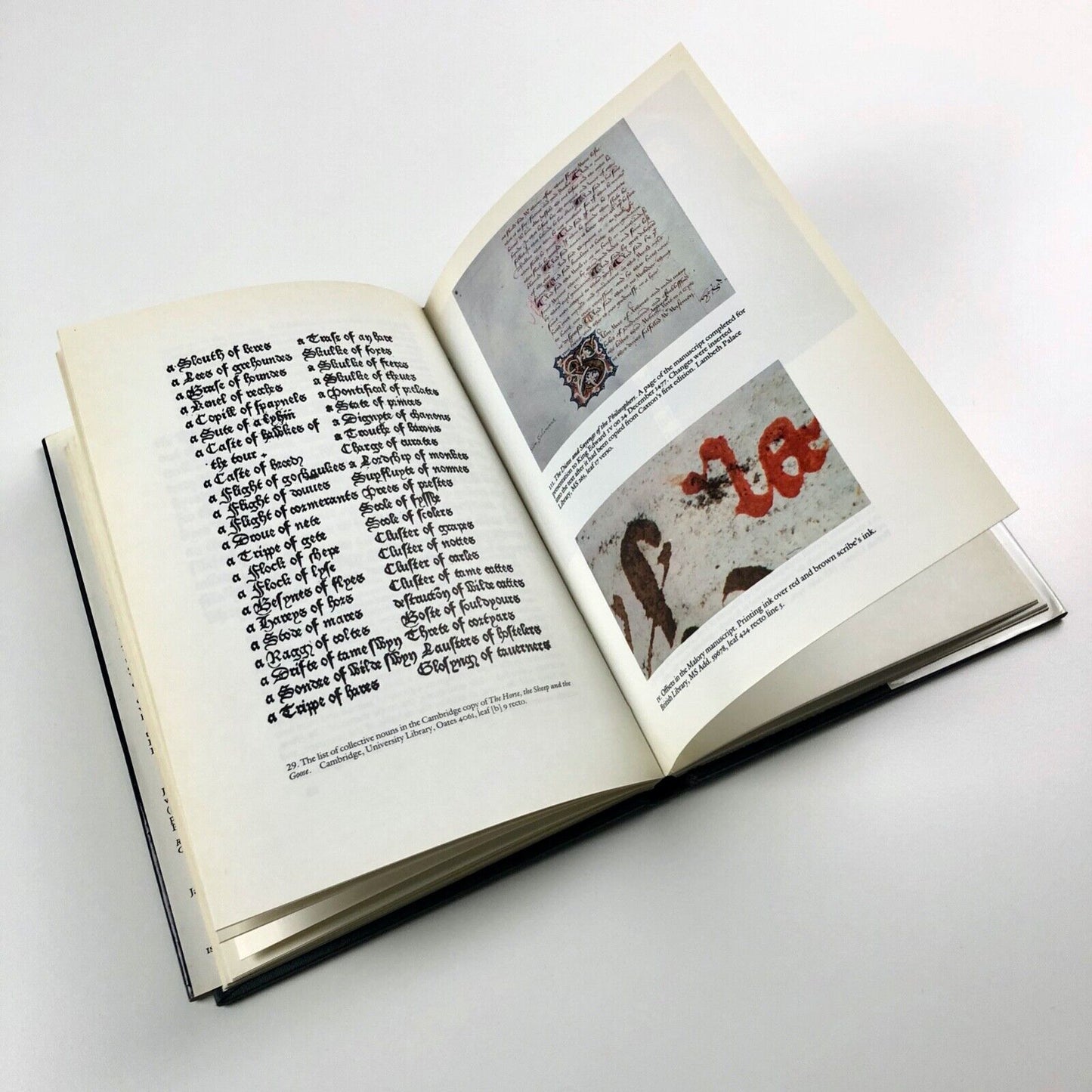 Caxton in focus. The beginning of printing in England by Lotte Hellinga | The British Library, 1982