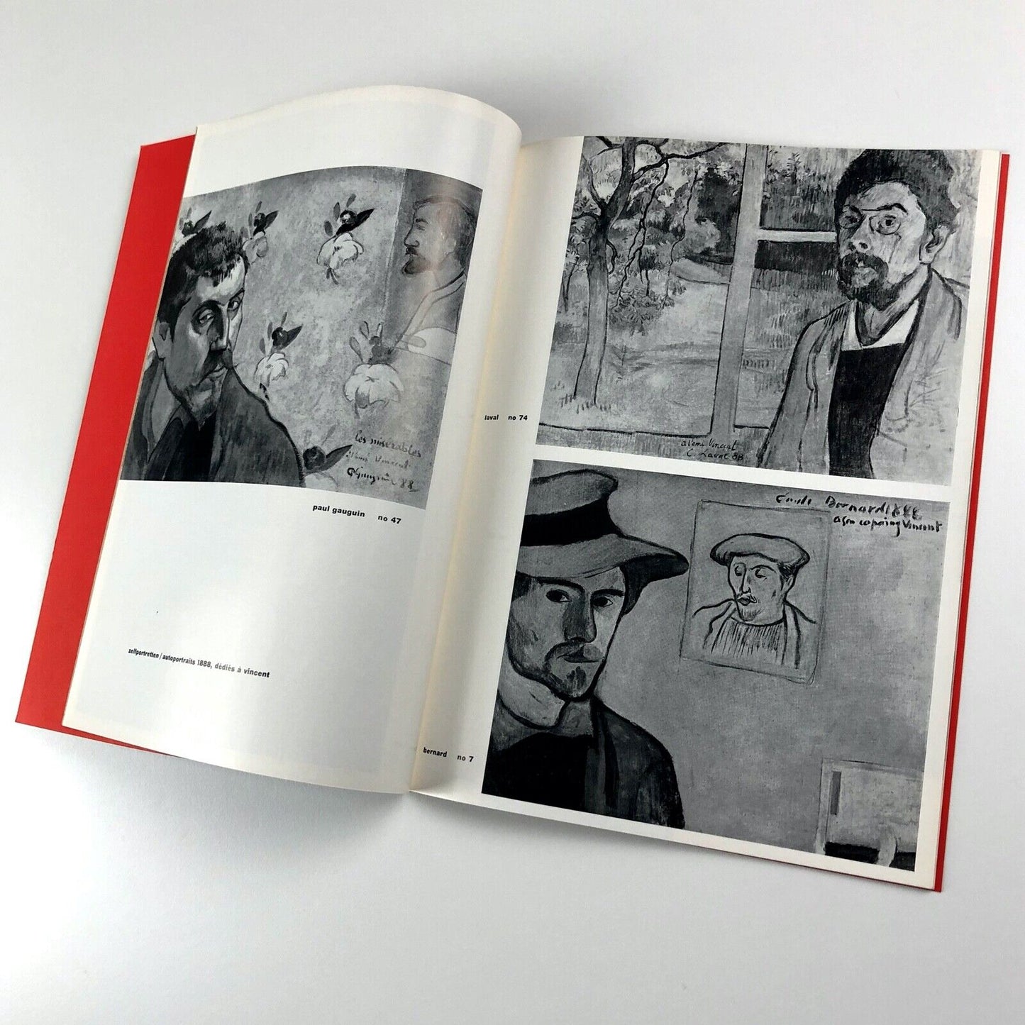 Collectie Theo Van Gogh | Stedelijk Museum catalogue | Cat. no. 226, 1960