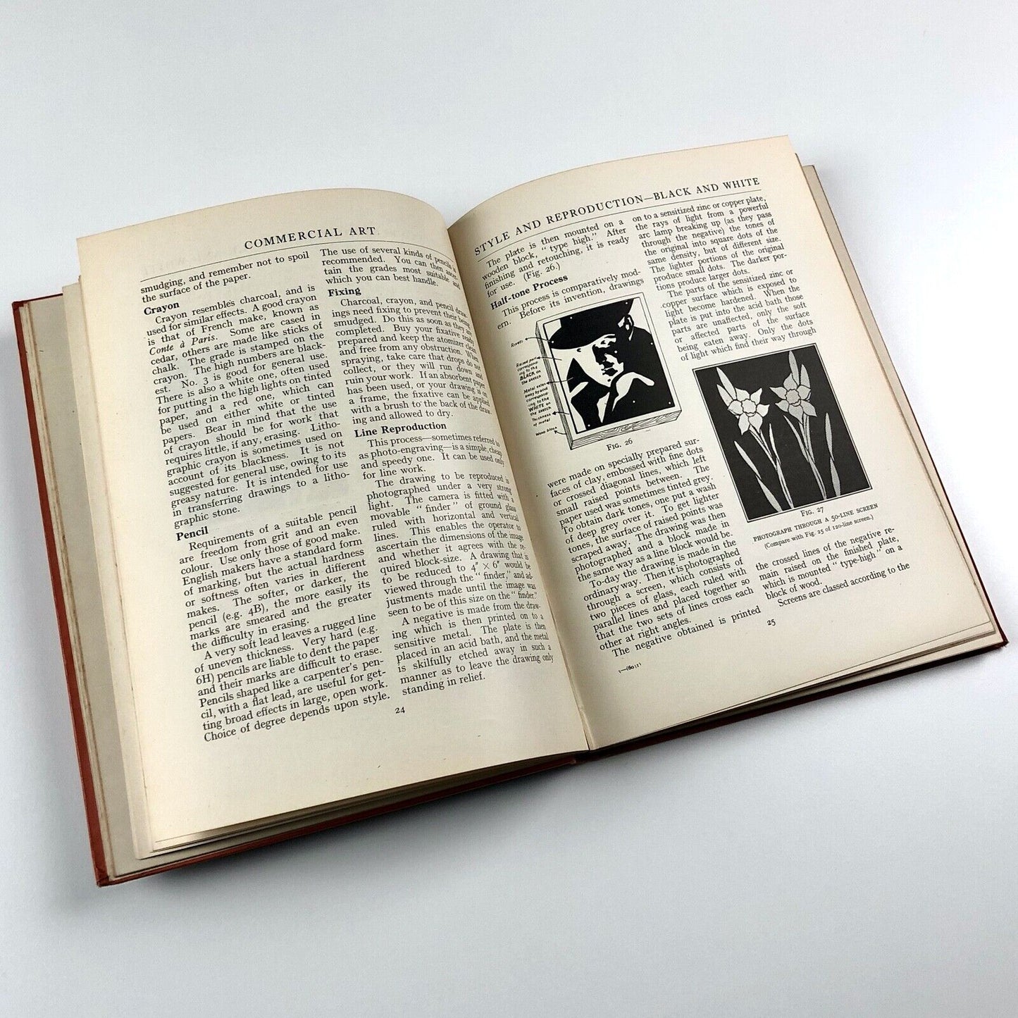 Training in Commercial Art by Verney L. Danvers | Sir Isaac Pitman, 1928