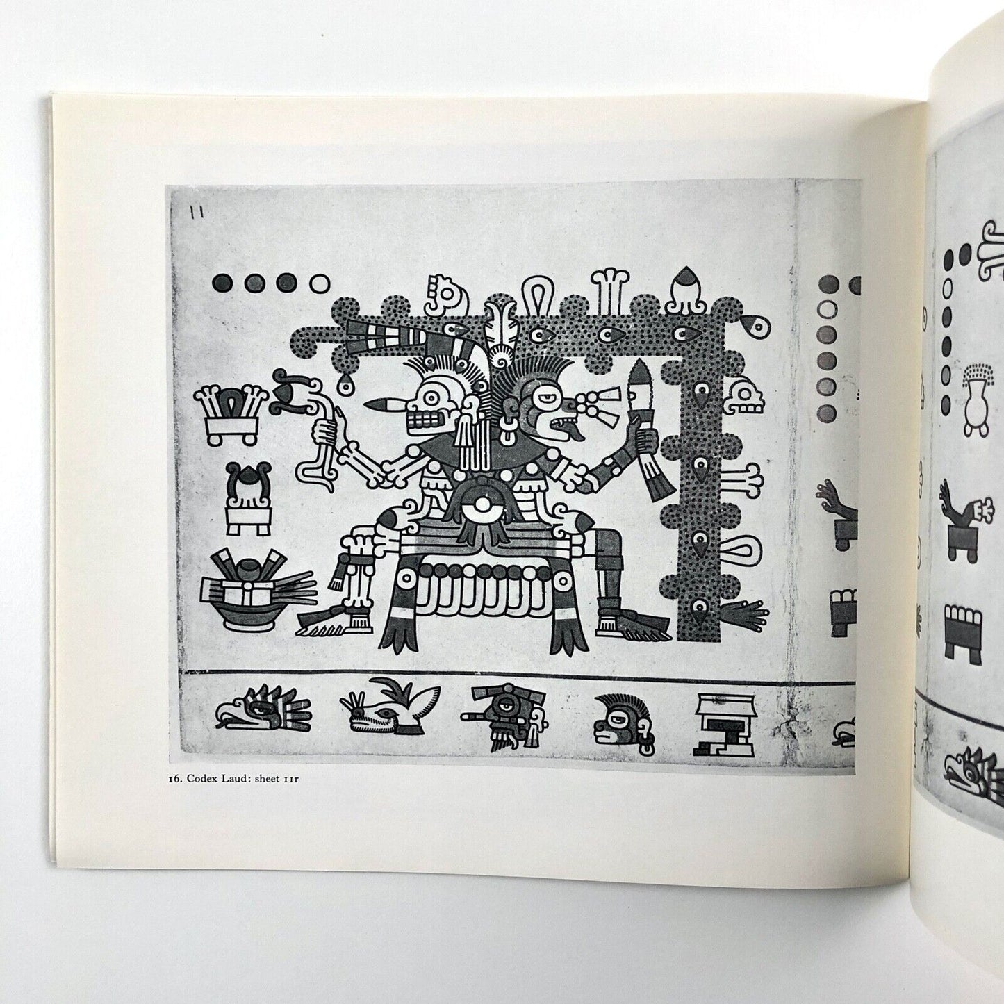 Mexican Pictorial Manuscripts | Bodleian Picture Books Special Series No.4, 1972