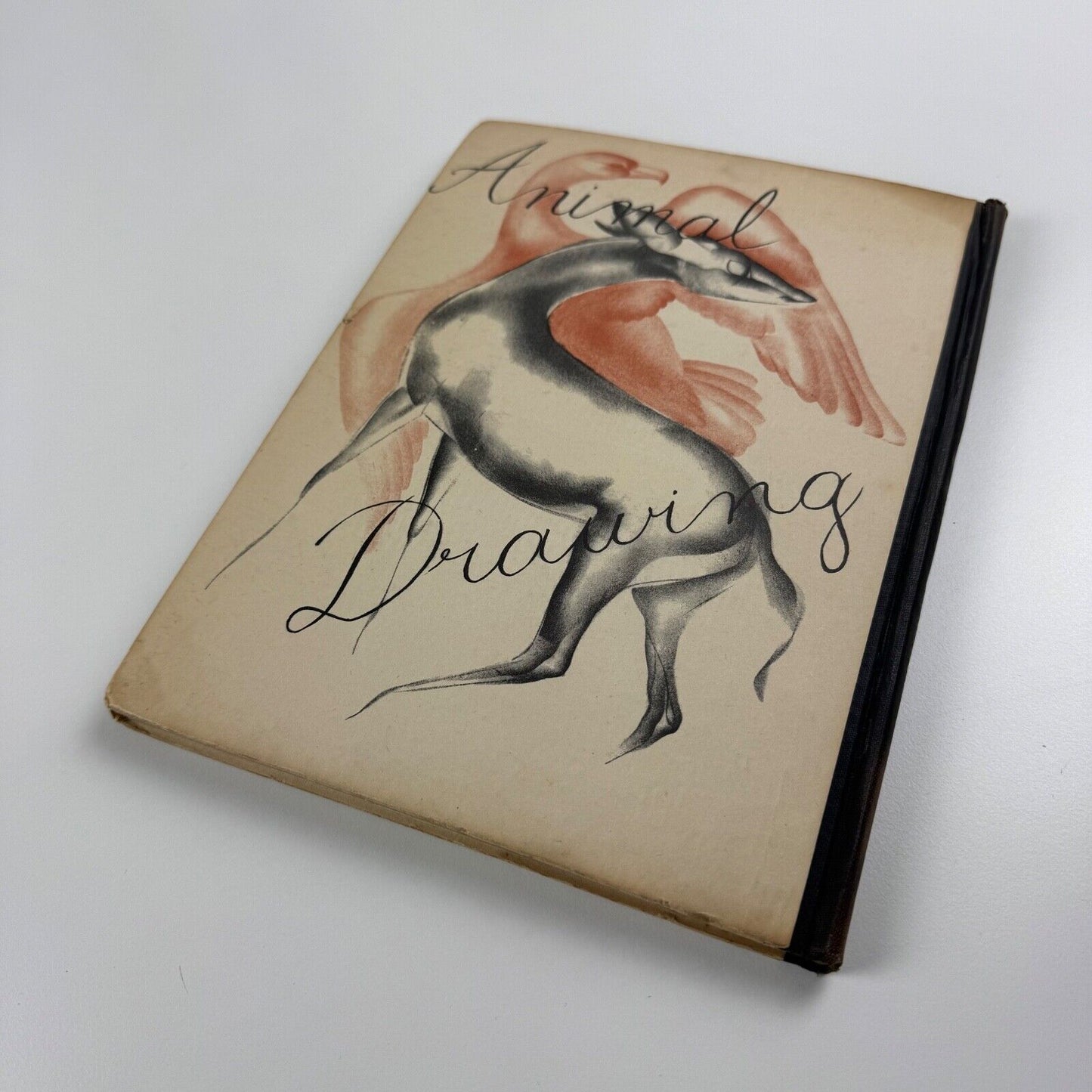 Animal Drawing by John Skeaping. No. 10 The Studio How to do it series 1944 reprinted edition