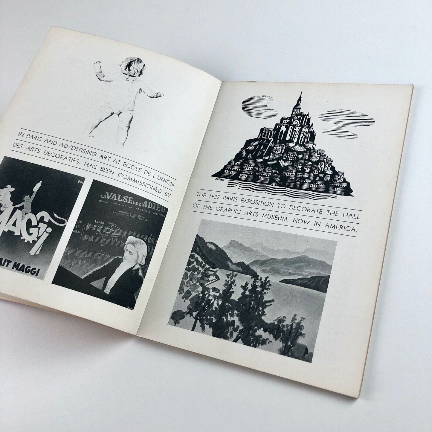 PM No.33 – An intimate journal for production managers, art directors and their associates | Volume III, Number 9 | May 1937 | Edited by Robert L. Leslie and Percy Seitlin