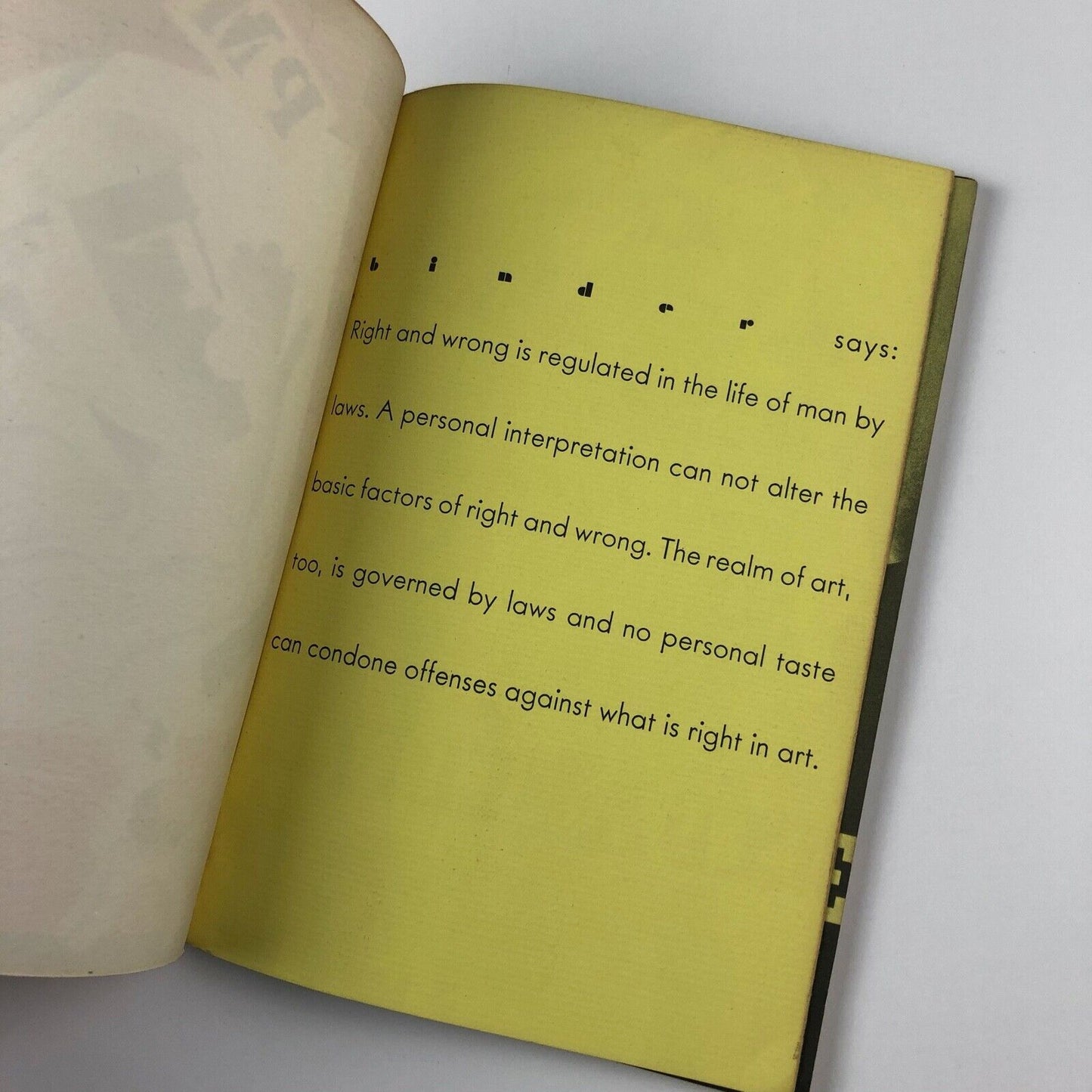 PM – An Intimate Journal for Art Directors | Apr-May 1940 | Vol VI No 4 | Joseph Binder