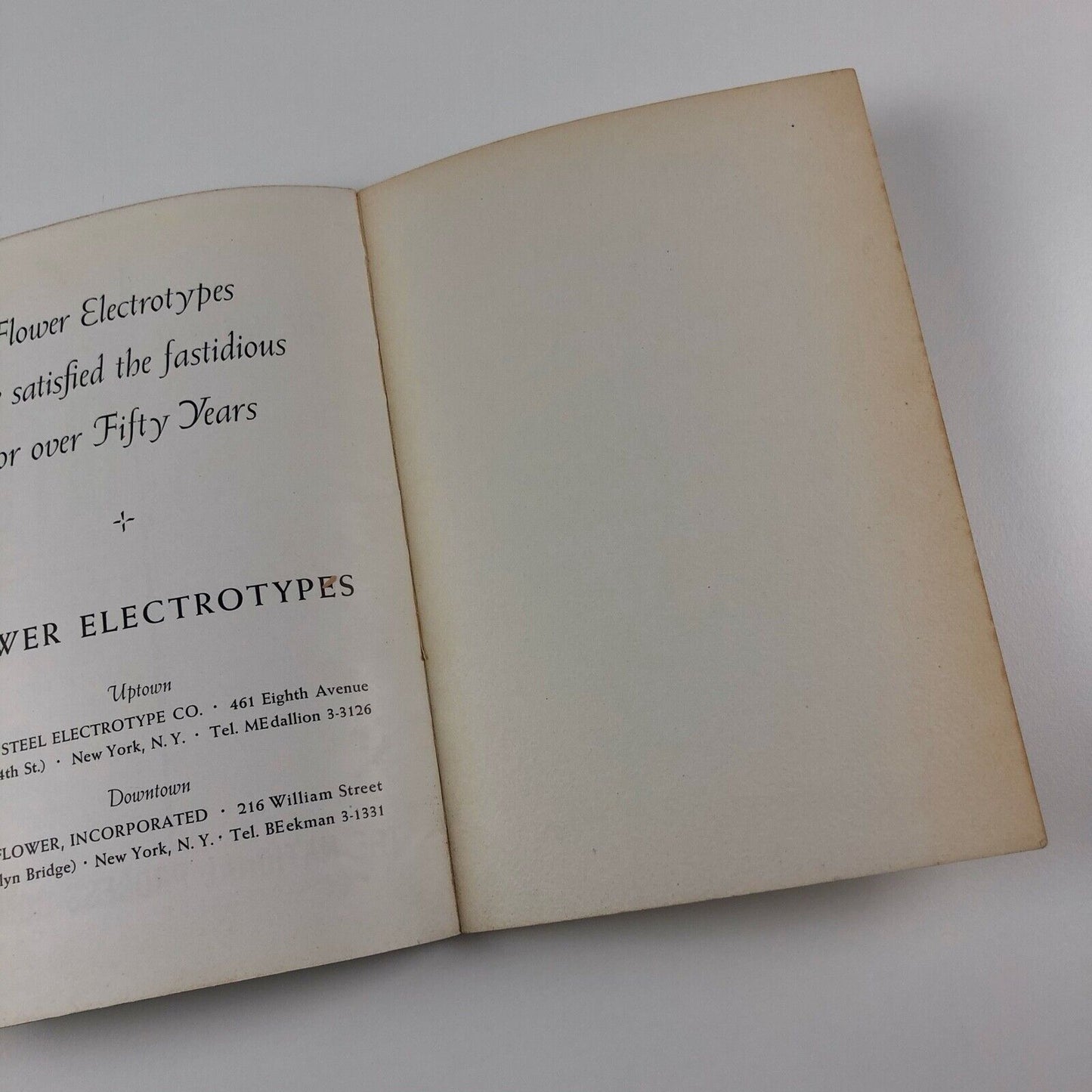 PM - An Intimate Journal for Art Directors | Aug-Sep 1938, Vol IV, No. 8, Mueller