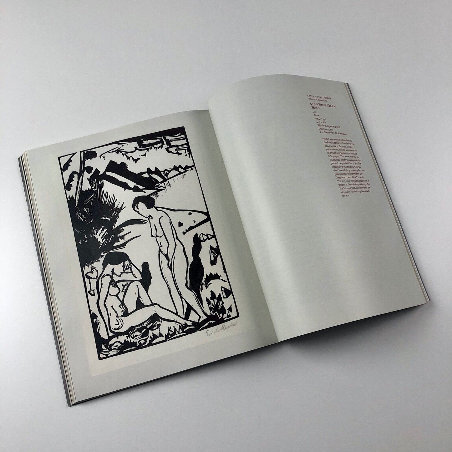 The German Revolution. Expressionist Prints | The Hunterian, 2019