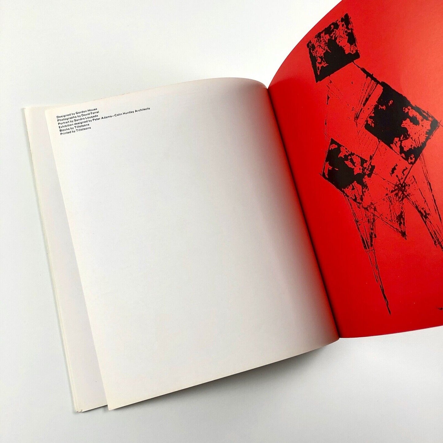 Lynn Chadwick | Marlborough Fine Art London exhibition catalogue, 1961