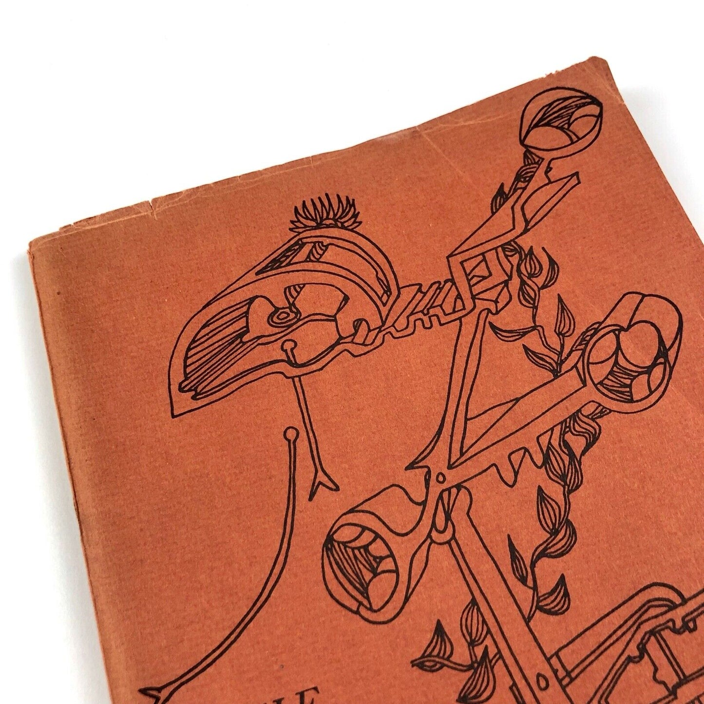 The Moon Tree. An Essay on the Symbolic in Art written and illustrated by Duncan Killen | School of Design, Oxford Polytechnic, 1971 | limited edition signed and numbered