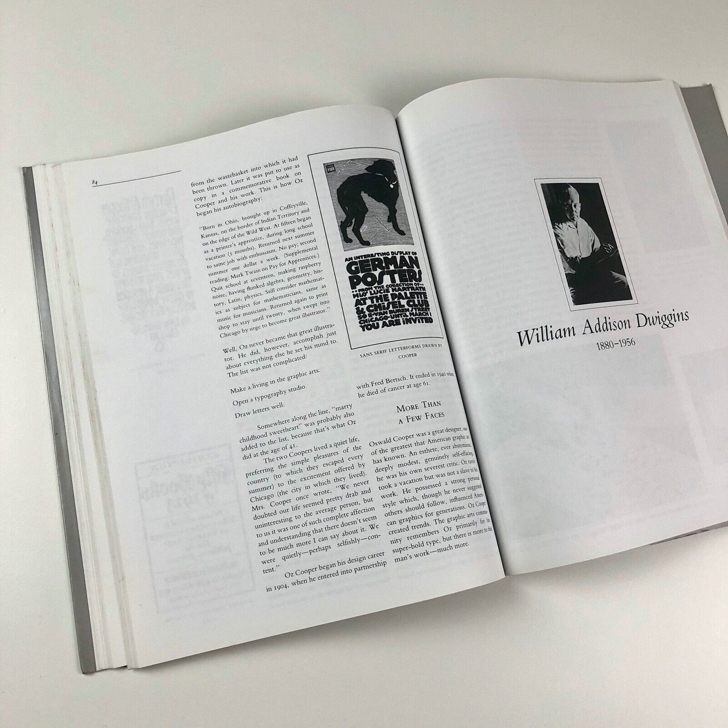 Typographic Milestones by Allan Haley | Van Nostrand Reinhold, 1992