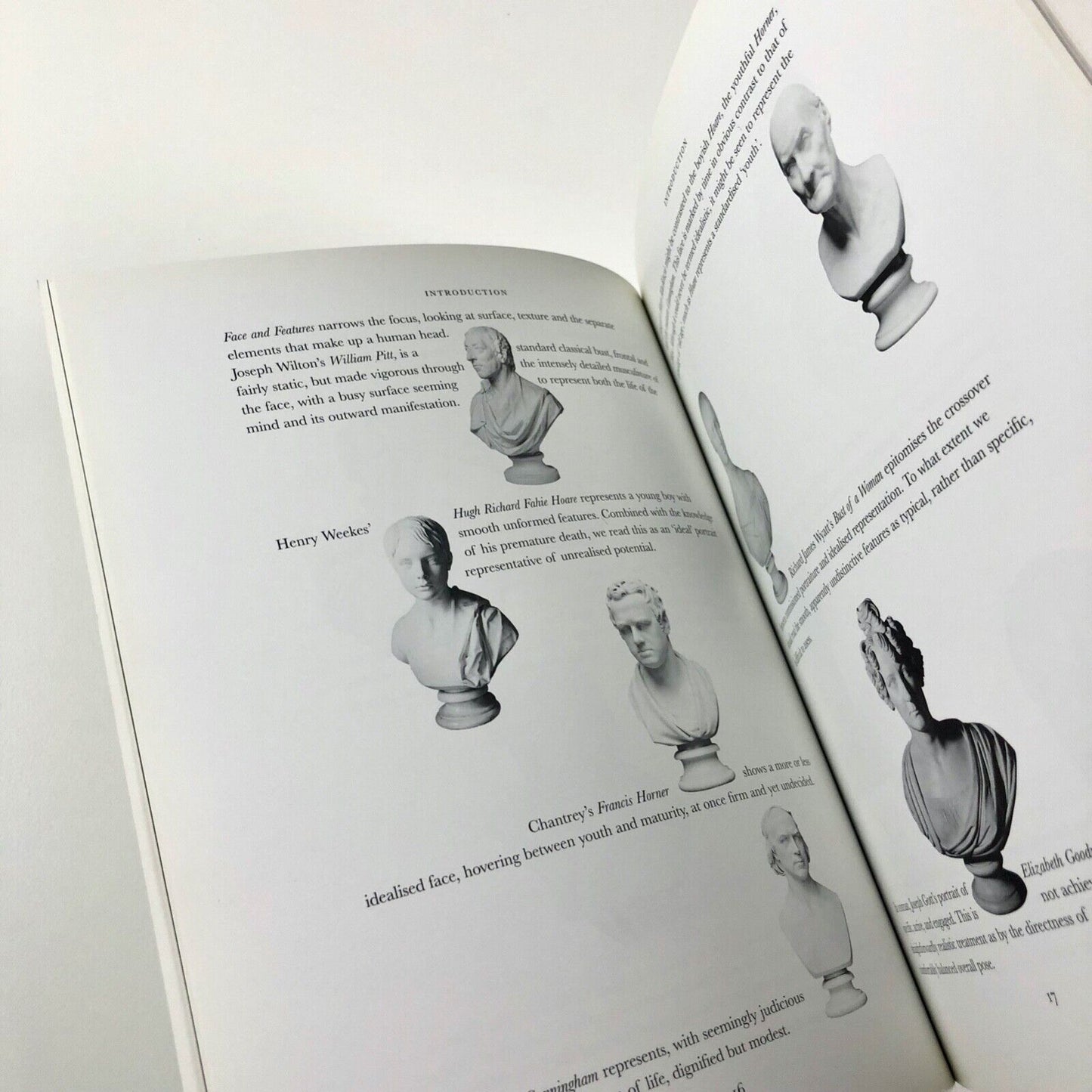 Return to Life. A new look at the portrait bust | Henry Moore Institute, National Portrait Gallery, London and Scottish National Portrait Gallery, Edinburgh 2001 | With essays by Malcolm Baker and John Gage