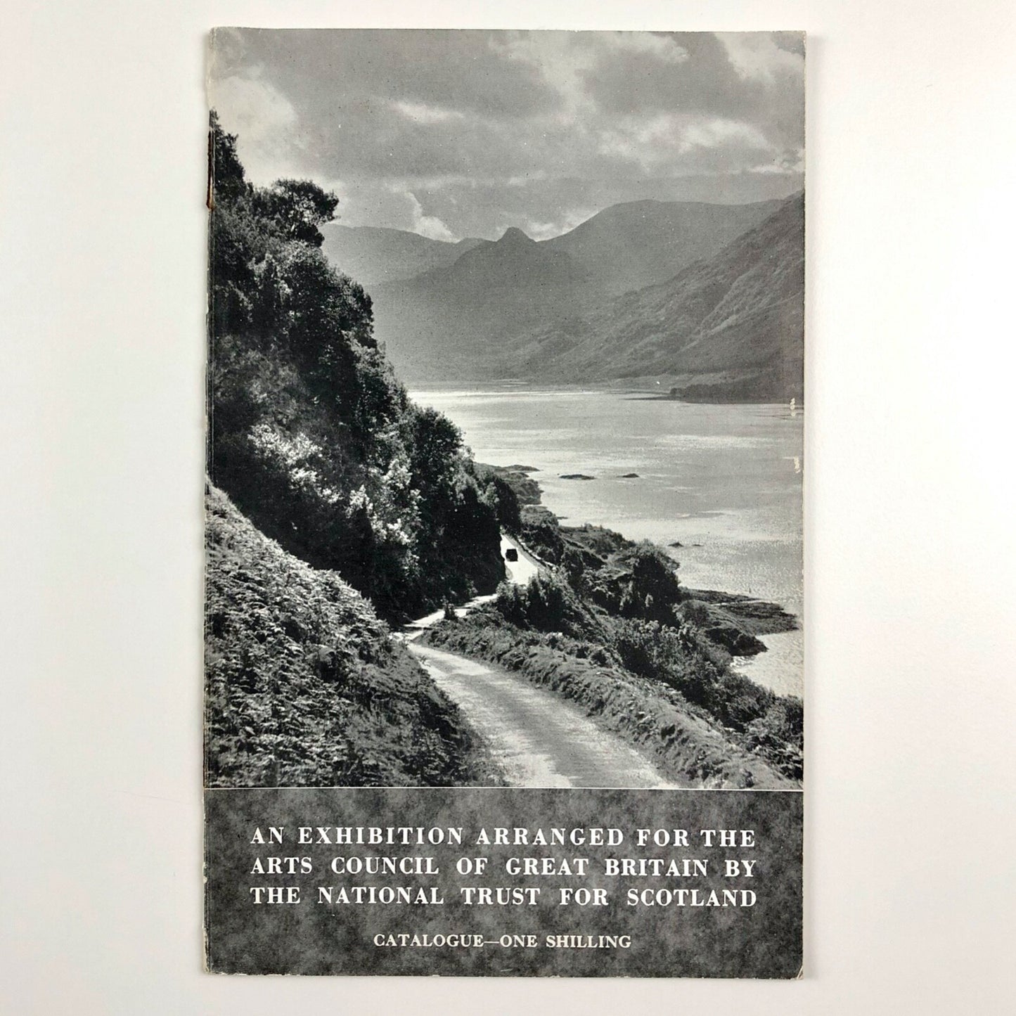Scotland’s Heritage. The story... and properties of the National Trust Art Council