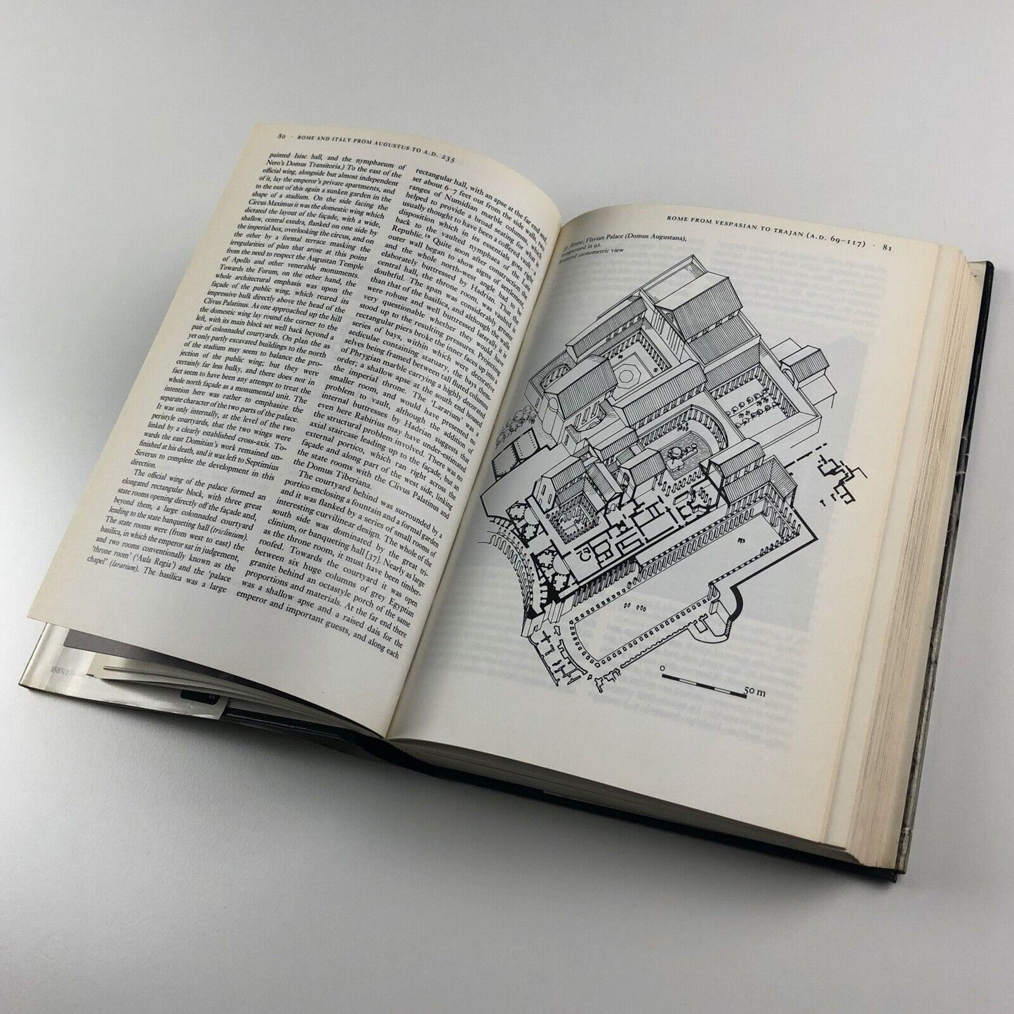 Roman Imperial Architecture by J. B. Ward-Perkins | Pelican History of Art, 1981