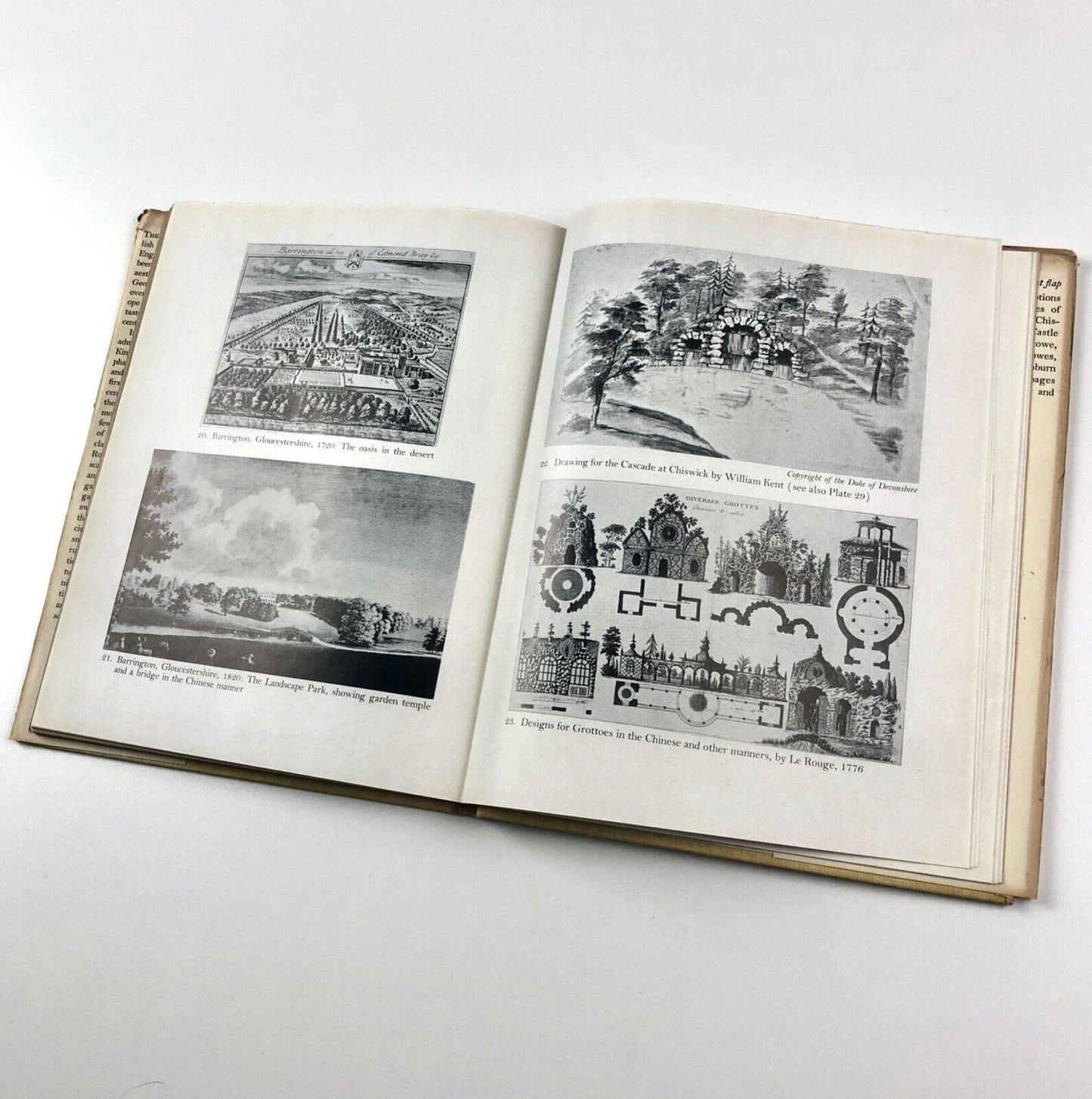 The English Landscape Garden by H.F. Clark | Pleiades Books, 1948