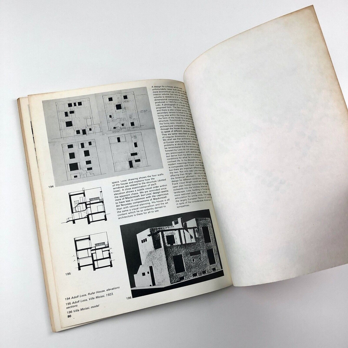 A History of the Modern Movement: Art Architecture Design by Kurt Rowland | Volume 1, 1973
