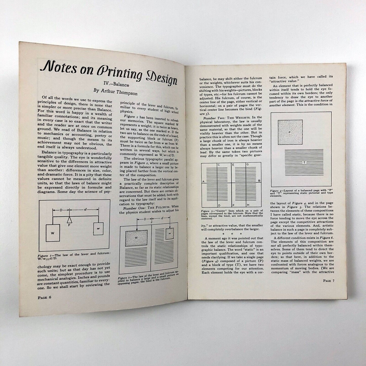 PM – Journal for Production Managers | Volume III, No. 4, December 1936 | Percy Seitlin