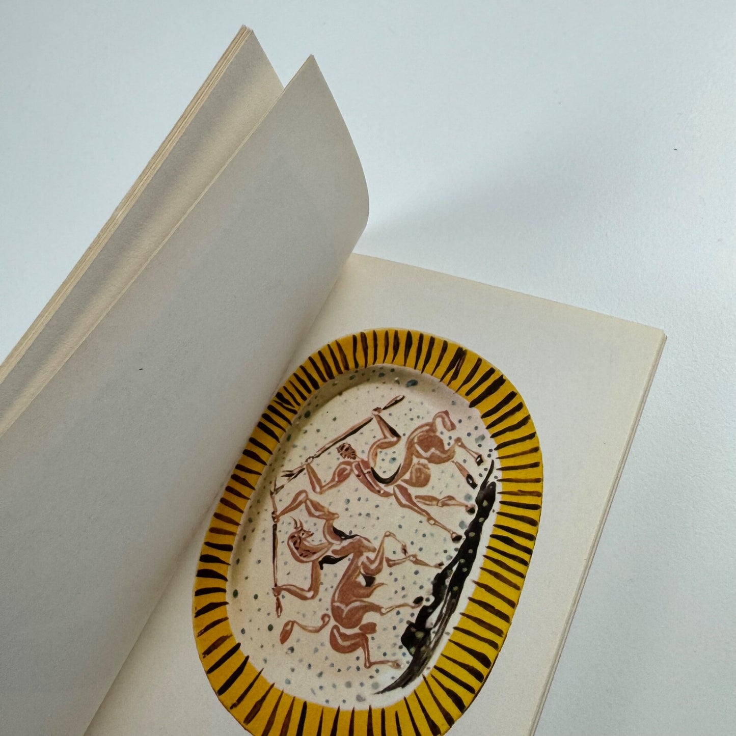 Picasso Pottery by Georges Ramié | Tudor Publishing Co, New York, 1962