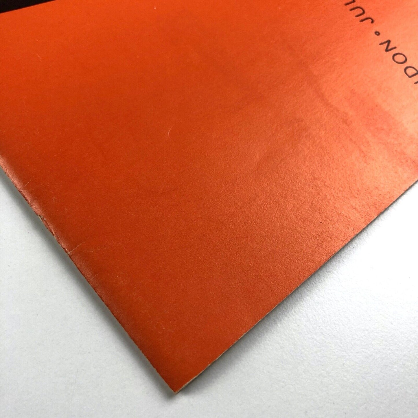 An Exhibition of Venezuelan Art | The Artists Market Association Gallery, London, 1978 - cover design by Carlos Cruz Diez