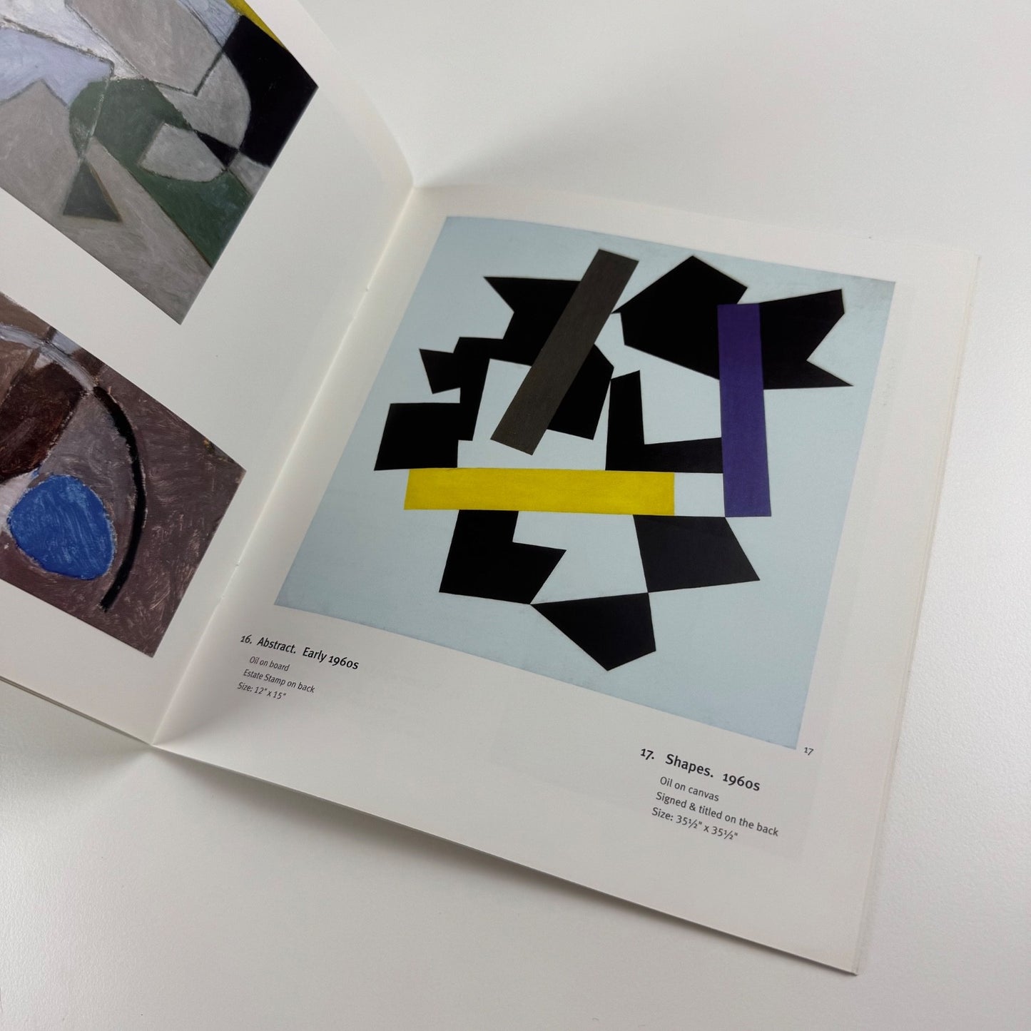 Michael Canney. Paintings, Constructions, Reliefs | Katharine House Gallery 2005
